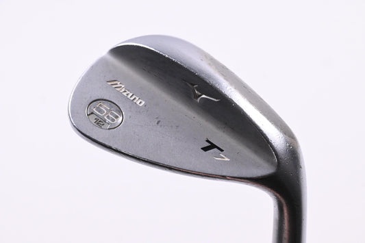 Mizuno T7 Lob Wedge / 58 Degree / Stiff Flex True Temper XP 115 Shaft