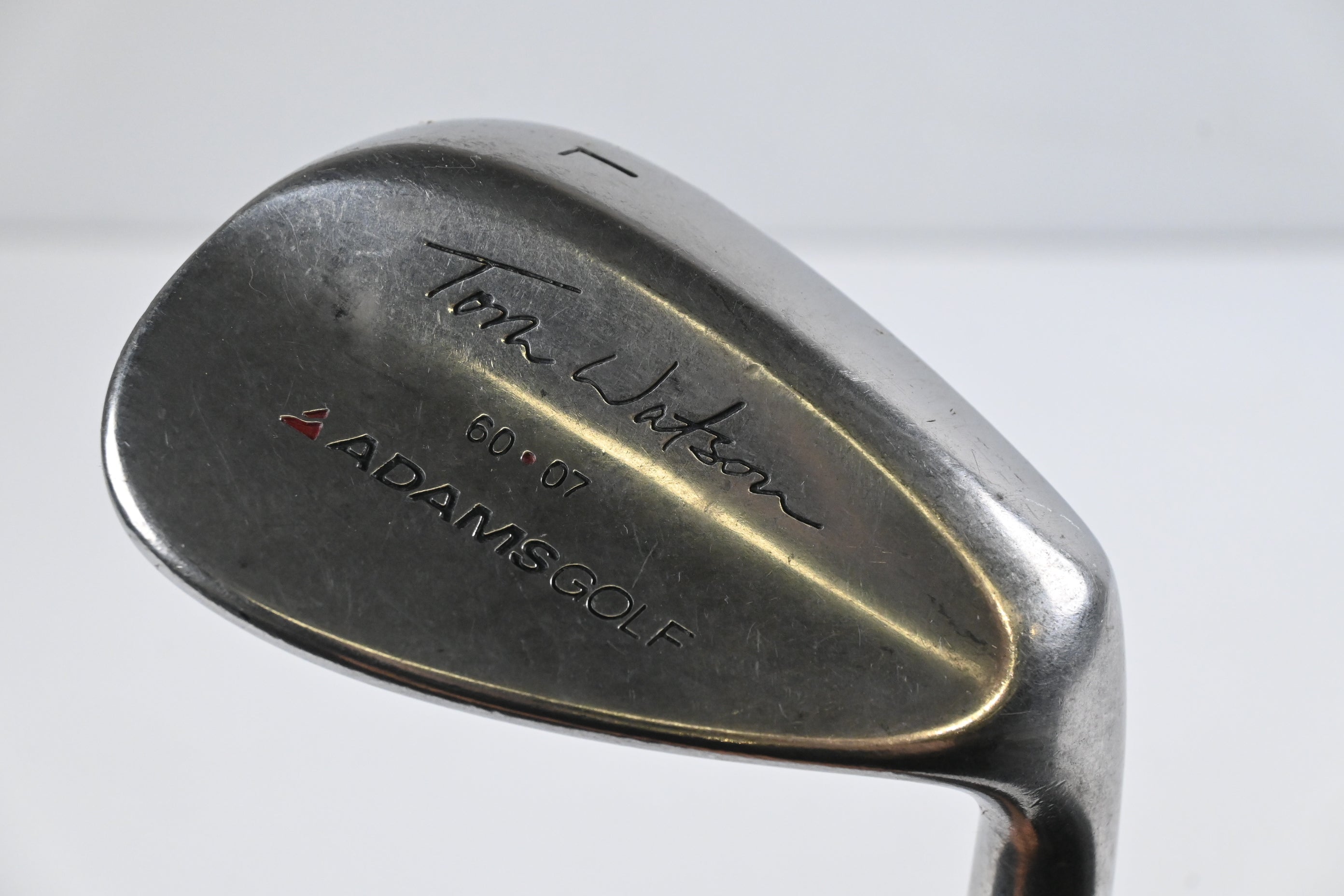 Adams Tom Watson Lob Wedge / 60 Degree / Stiff Flex Adams GT Shaft