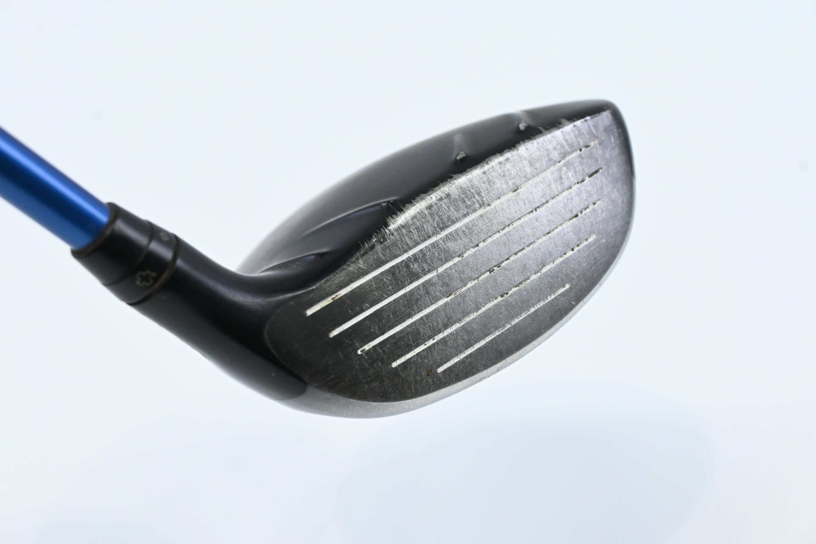 Left Hand Ping G30 #5 Wood / 18 Degree / Regular Flex Ping TFC 419 Shaft