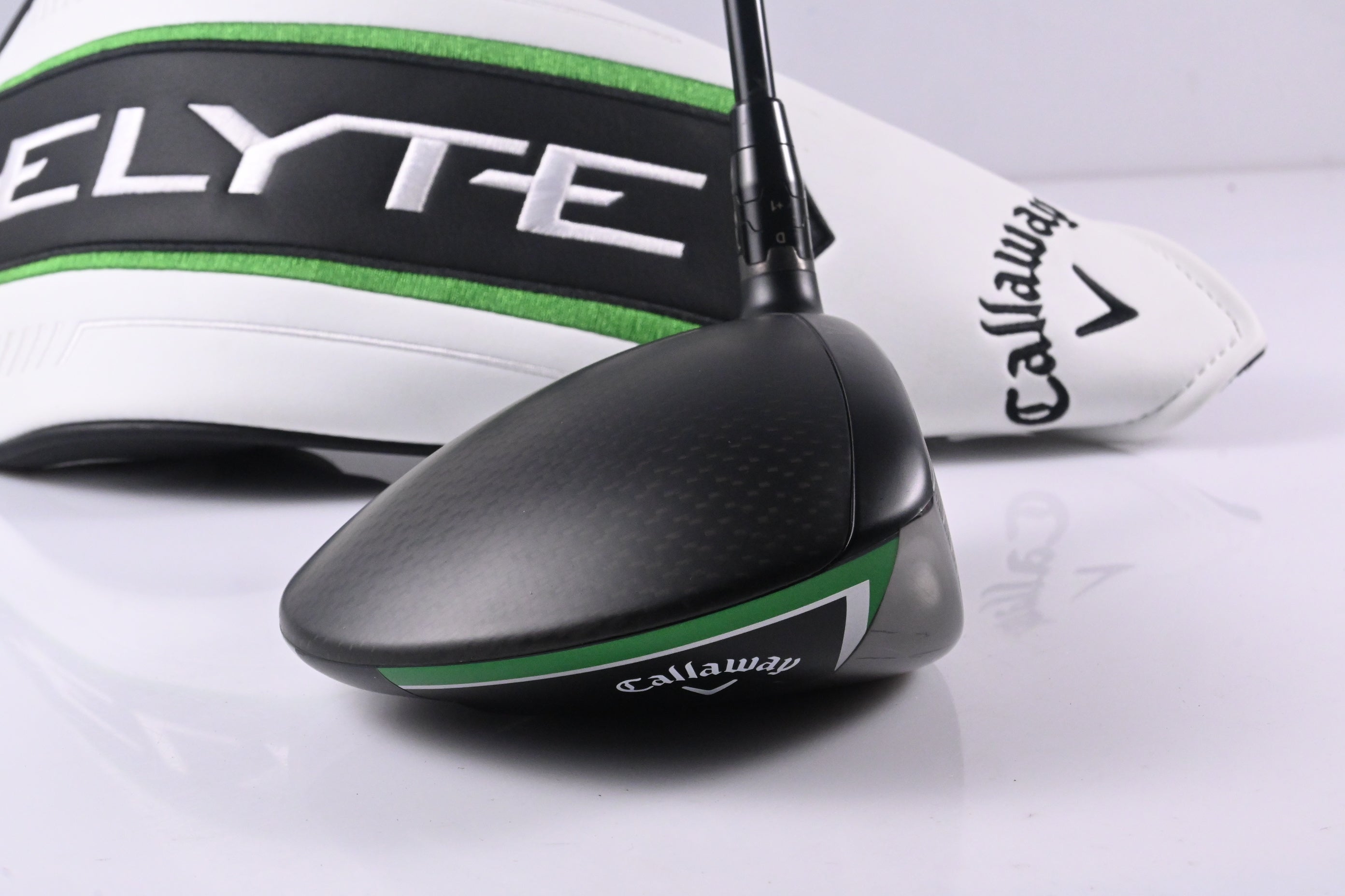 Callaway Elyte X Driver / 10.5 Degree / Stiff Flex Tensei AV Blue 55 Shaft