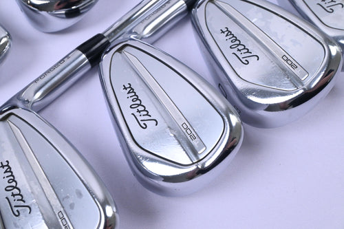 Titleist T200 2023 Irons / 4-PW+GW / Stiff Flex N.S.PRO Modus 3 Tour 105 Shafts
