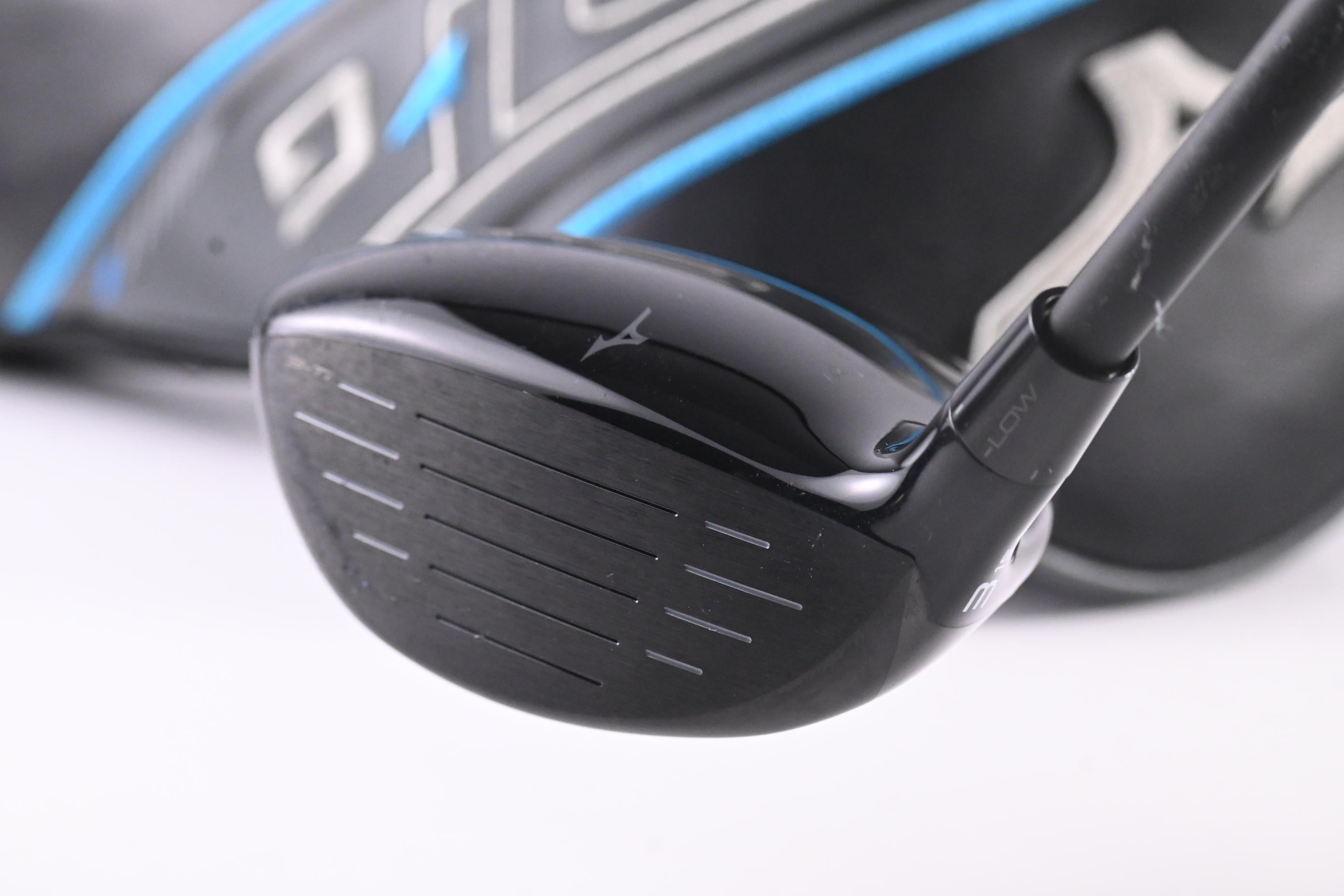 Mizuno ST-G Titanium #3 Wood / 15 Degree / Regular Flex Fujikura Motore X F3 6