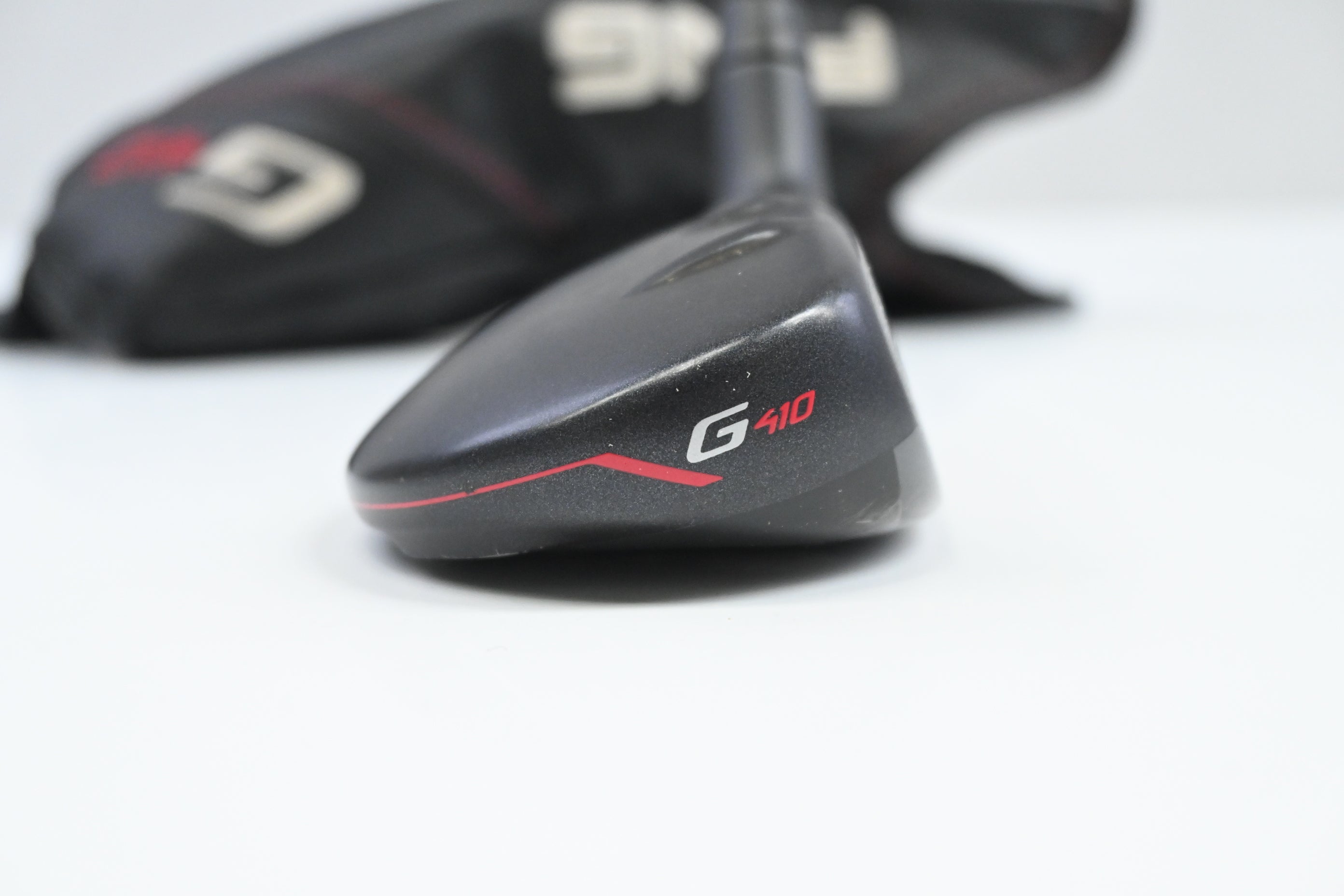 Ping G410 #3 Hybrid / 19 Degree / Regular Flex Ping Alta CB Red 70 Shaft