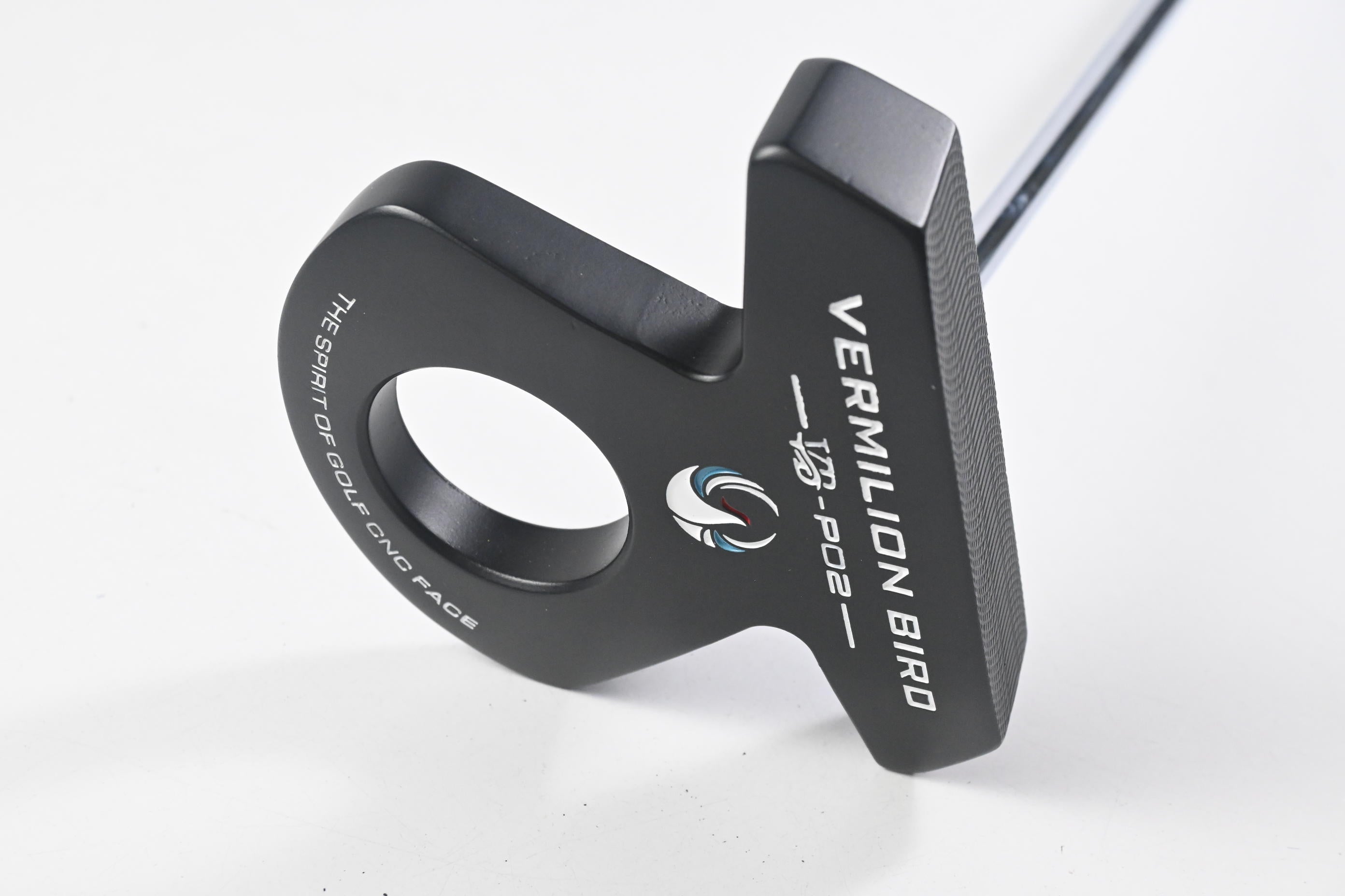 Vermillion Bird P02 Putter / 34 Inch
