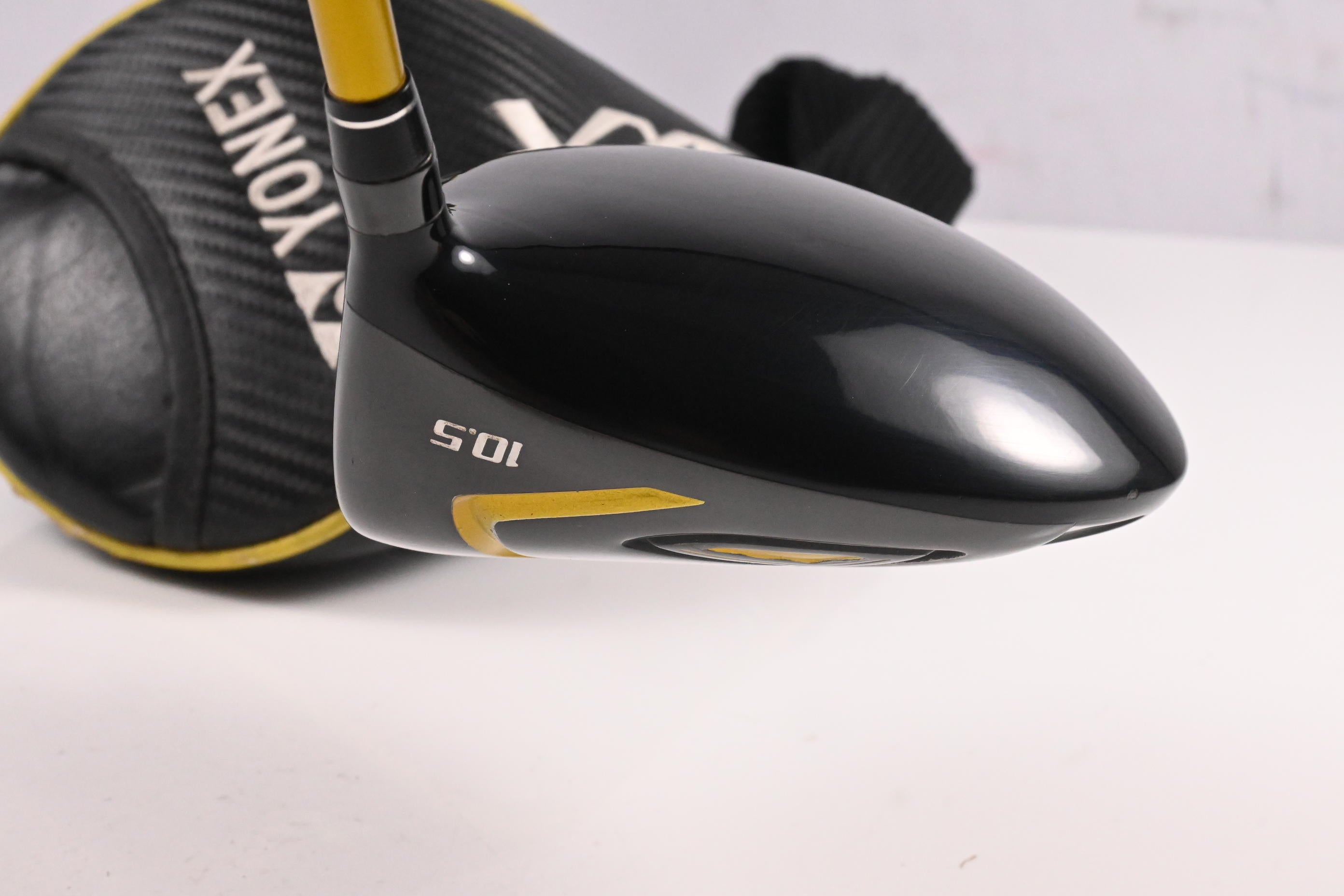 Yonex VXF Driver / 10.5 Degree / Regular Flex Yonex HS750 Shaft
