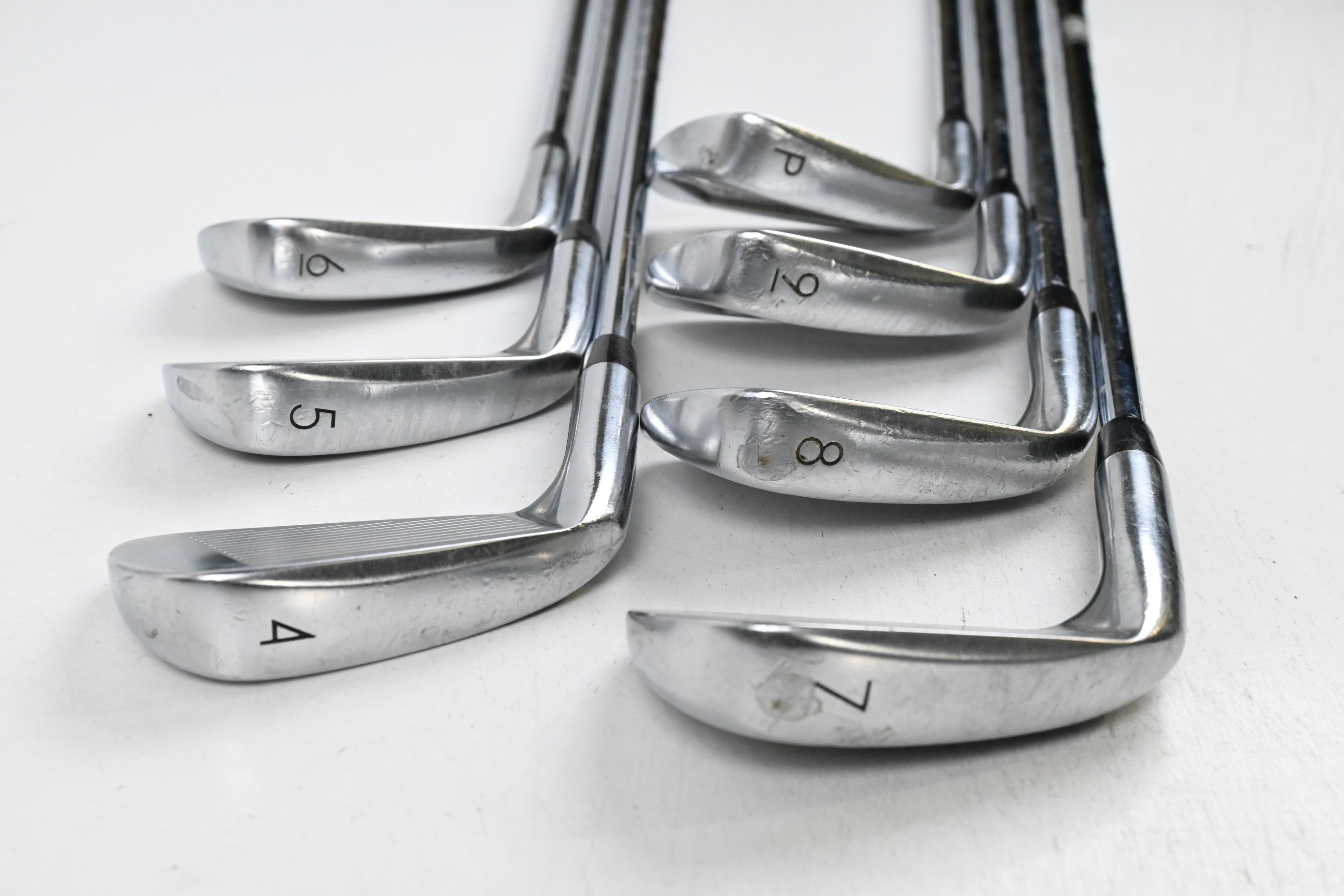 Nike Vapor Pro Irons / 4-PW / Stiff Flex Dynamic Gold Pro S300 Shafts