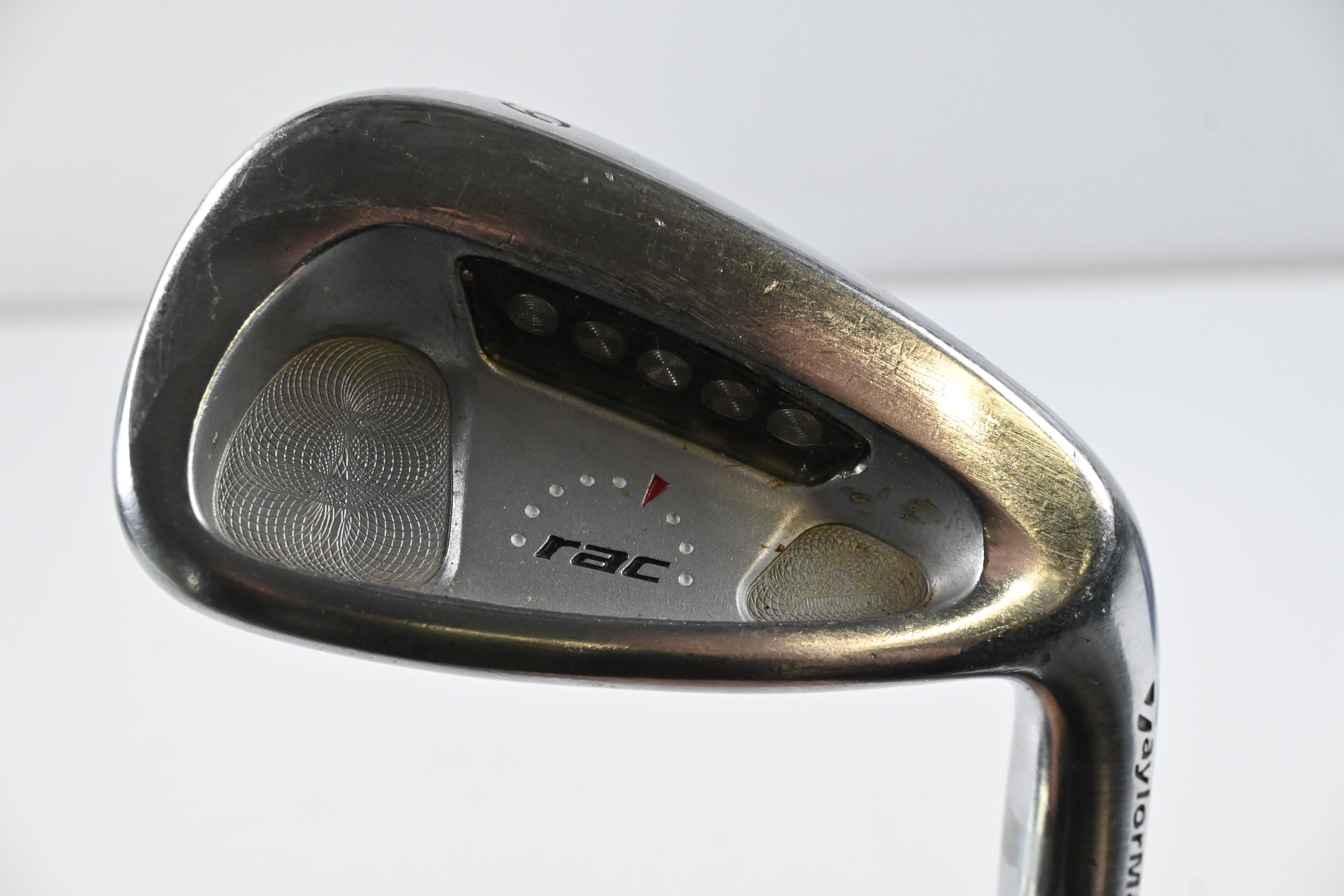Taylormade RAC LT #9 Iron / Stiff Flex N.S.Pro 950GH Shaft