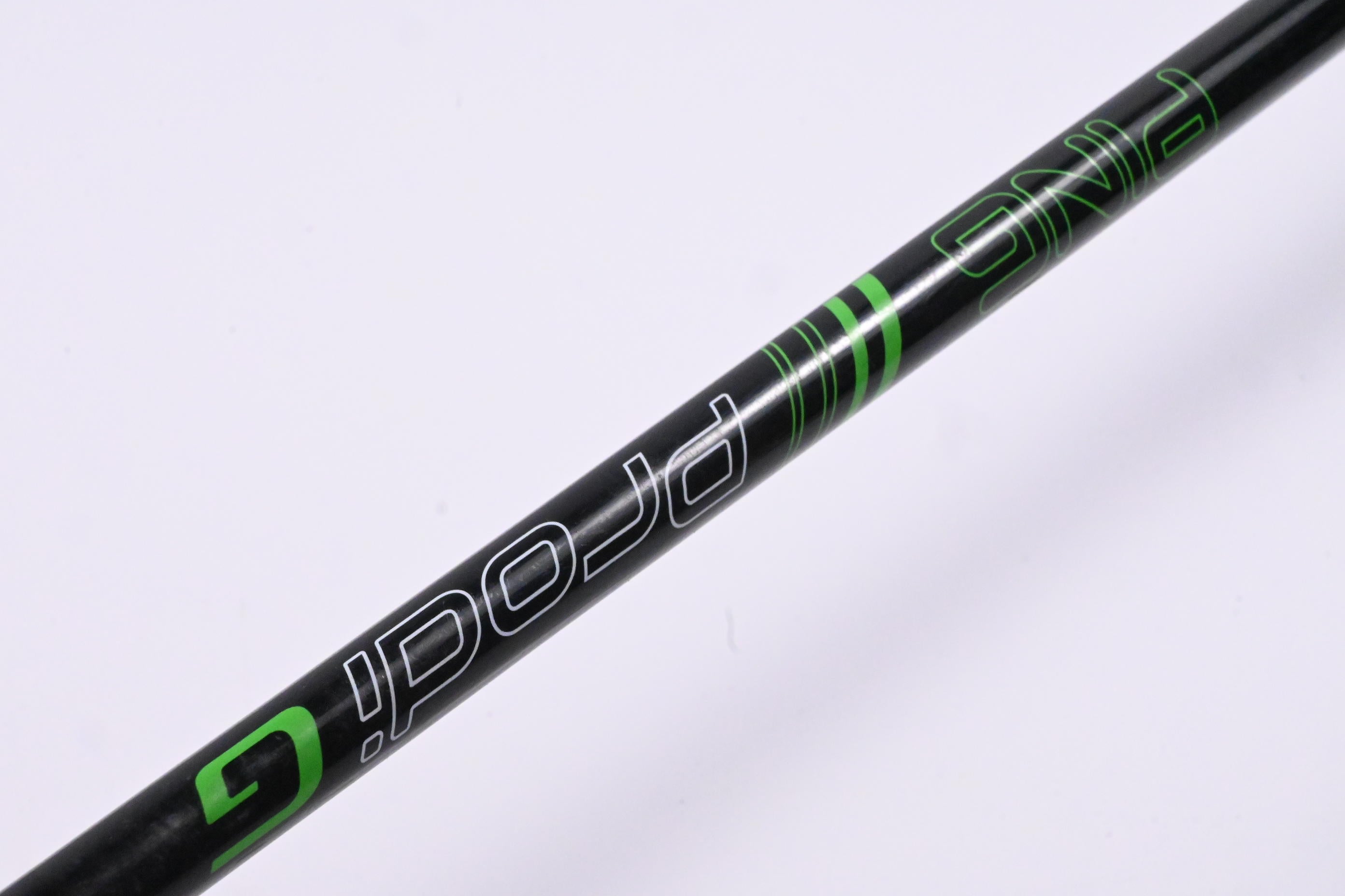 Junior Ping Prodi G #9 Iron / 46 Degree / Green Dot / Stiff Flex Prodi G Shaft