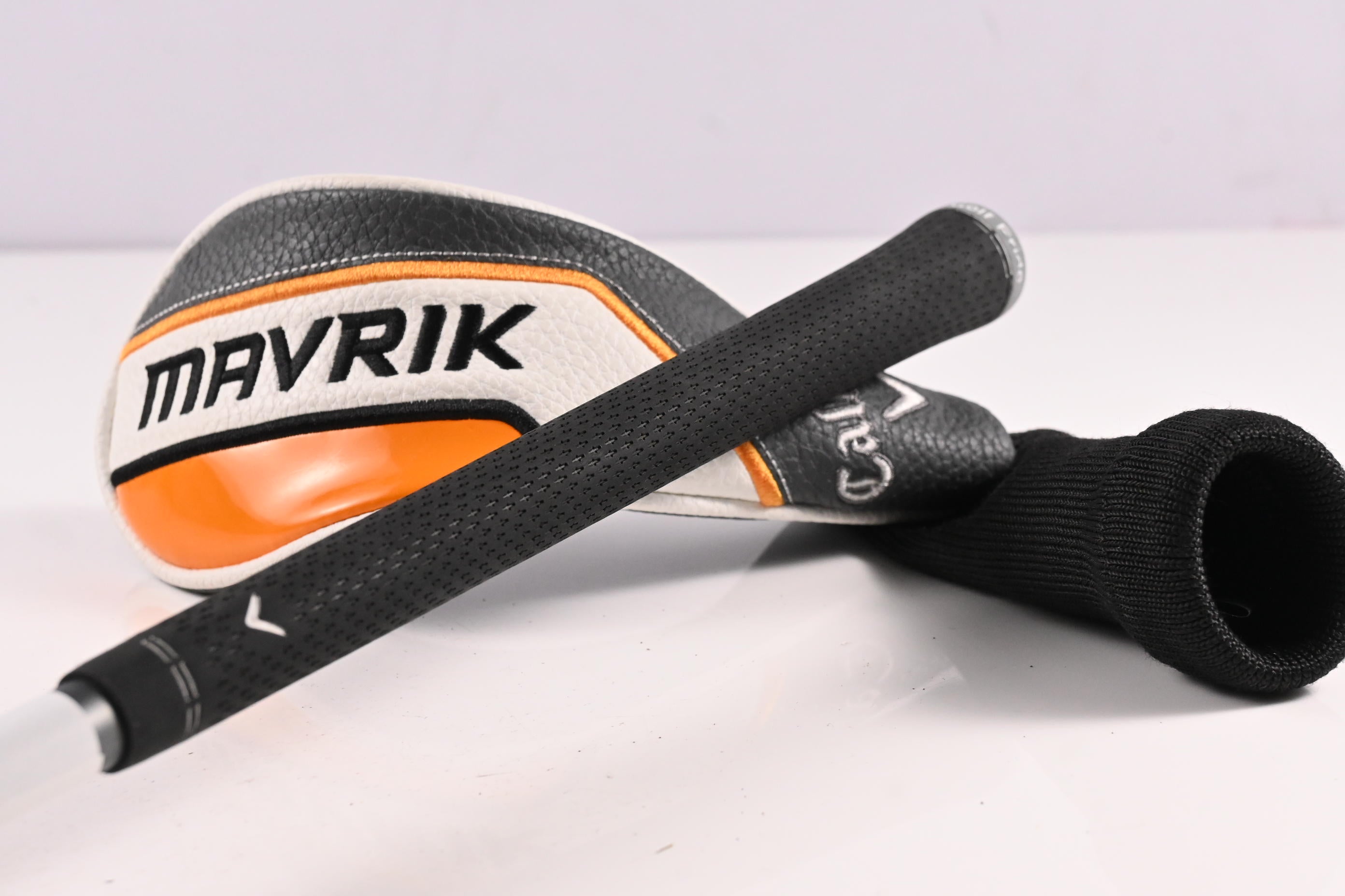 Left Hand Callaway Mavrik Max #5 Hybrid / 24 Degree / Regular Flex Catalyst 65