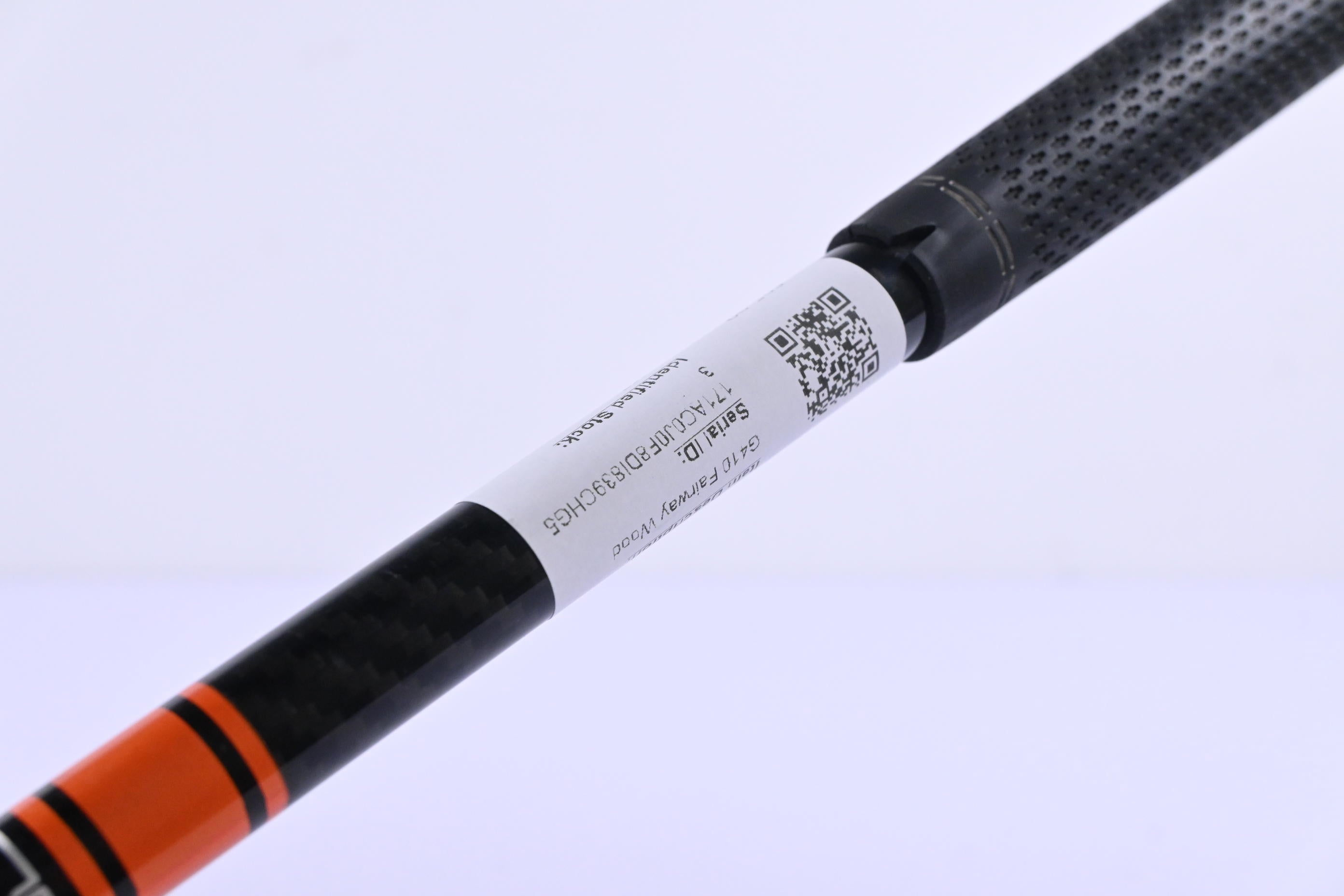 Ping G410 #5 Wood / 17.5 Degree / Regular Flex Tensei CK Orange 70 Shaft