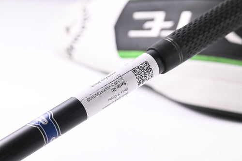 Callaway Elyte X Driver / 10.5 Degree / Regular Flex Vanquish 4 Shaft