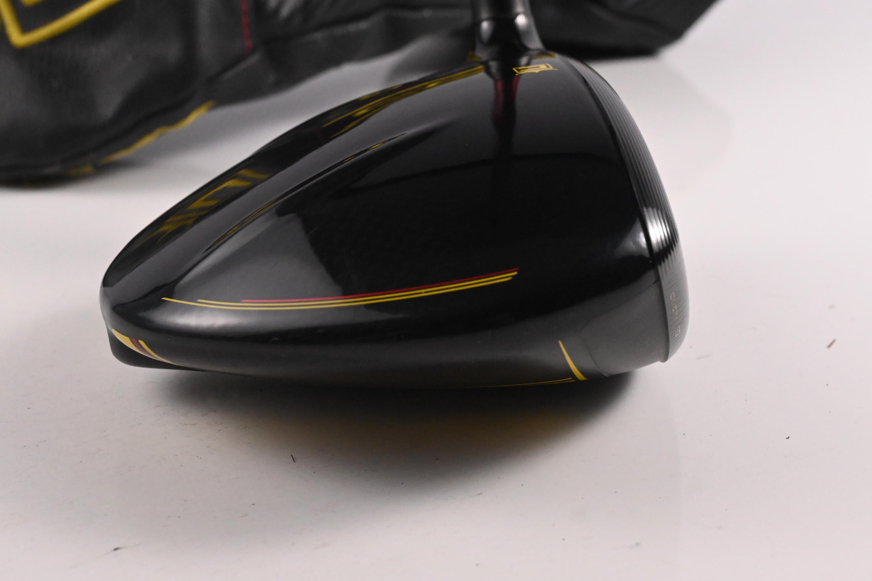 Cobra King Speedzone Driver / 10.5 Degree / Stiff Flex Matrix Ozik Xcon-6 Shaft