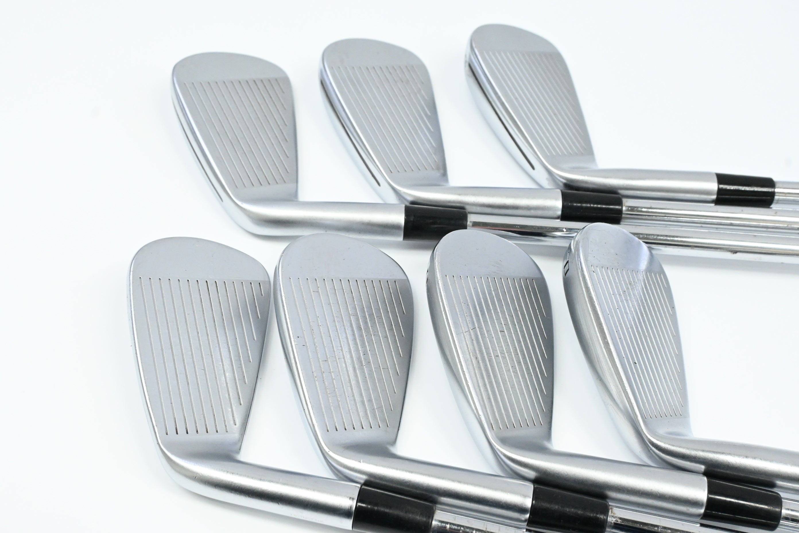 Taylormade P770 2023 Irons / 4-PW / Stiff Flex KBS Tour Lite Shafts