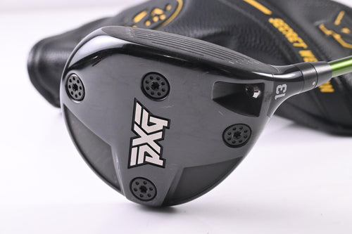 PXG Secret Weapon Mini Driver / 13 Degree / X-Flex Rogue Elite 55 Shaft