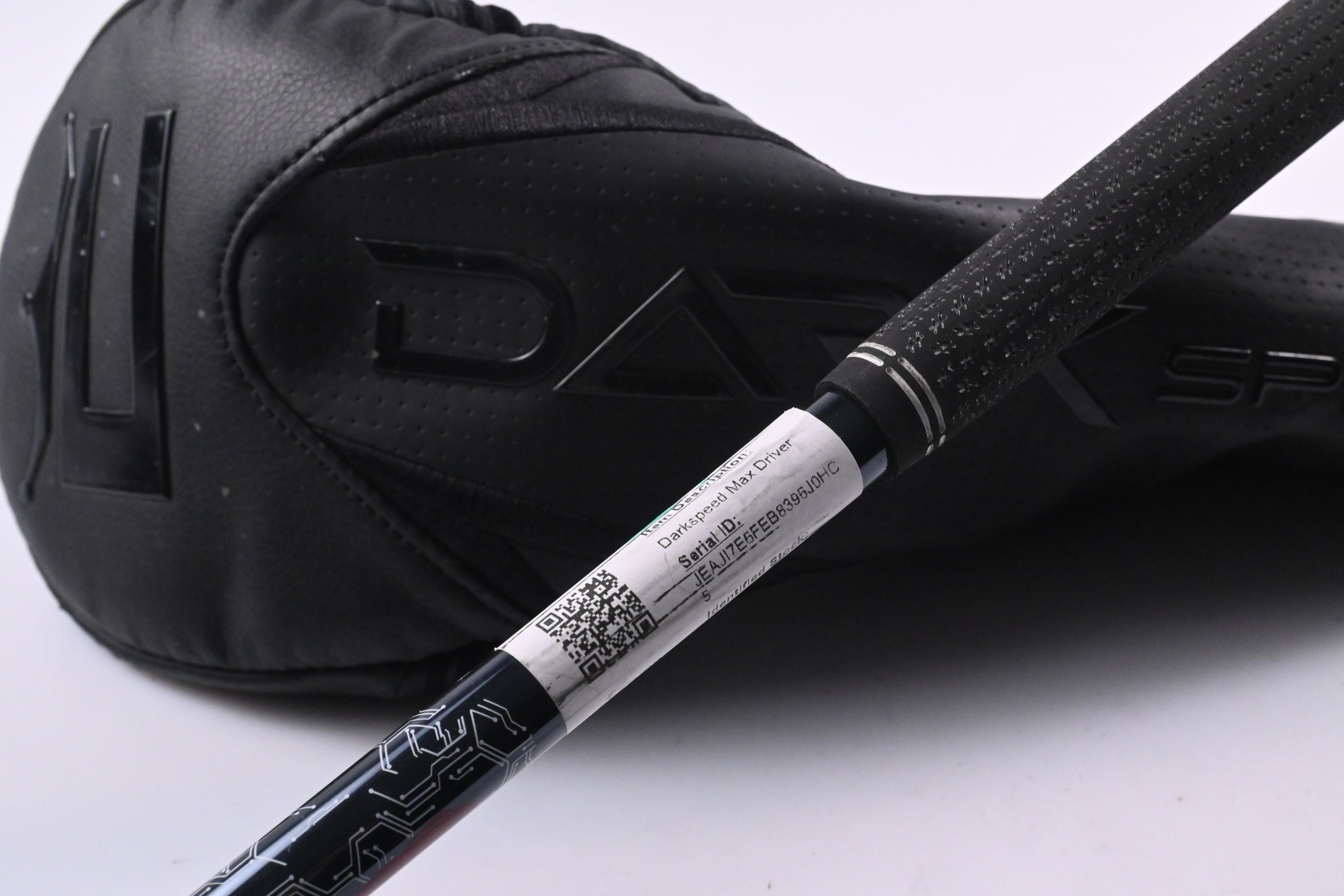 Cobra Darkspeed LS Driver / 9 Degree / X-Flex UST LinQ 6 Shaft