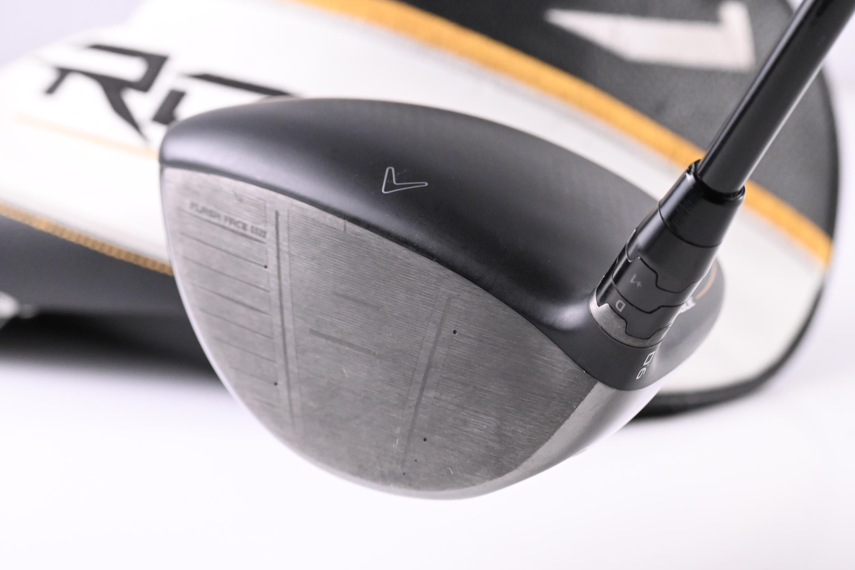 Callaway Rogue ST MAX LS Driver / 9 Degree / Stiff Flex Tensei AV Blue 55 Shaft