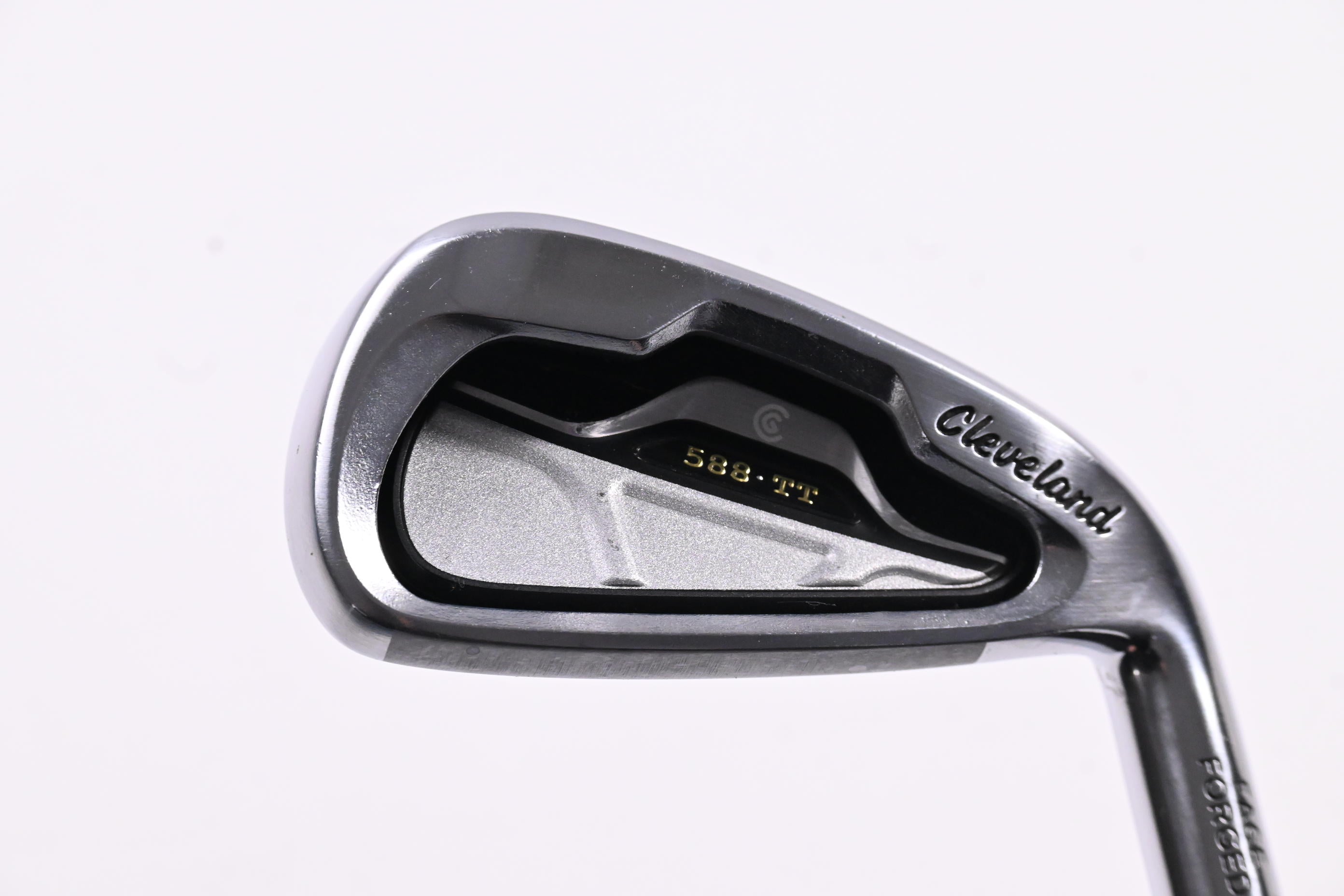 Cleveland 588 TT #3 Iron / 20 Degree / Stiff Flex Traction 85 Shaft