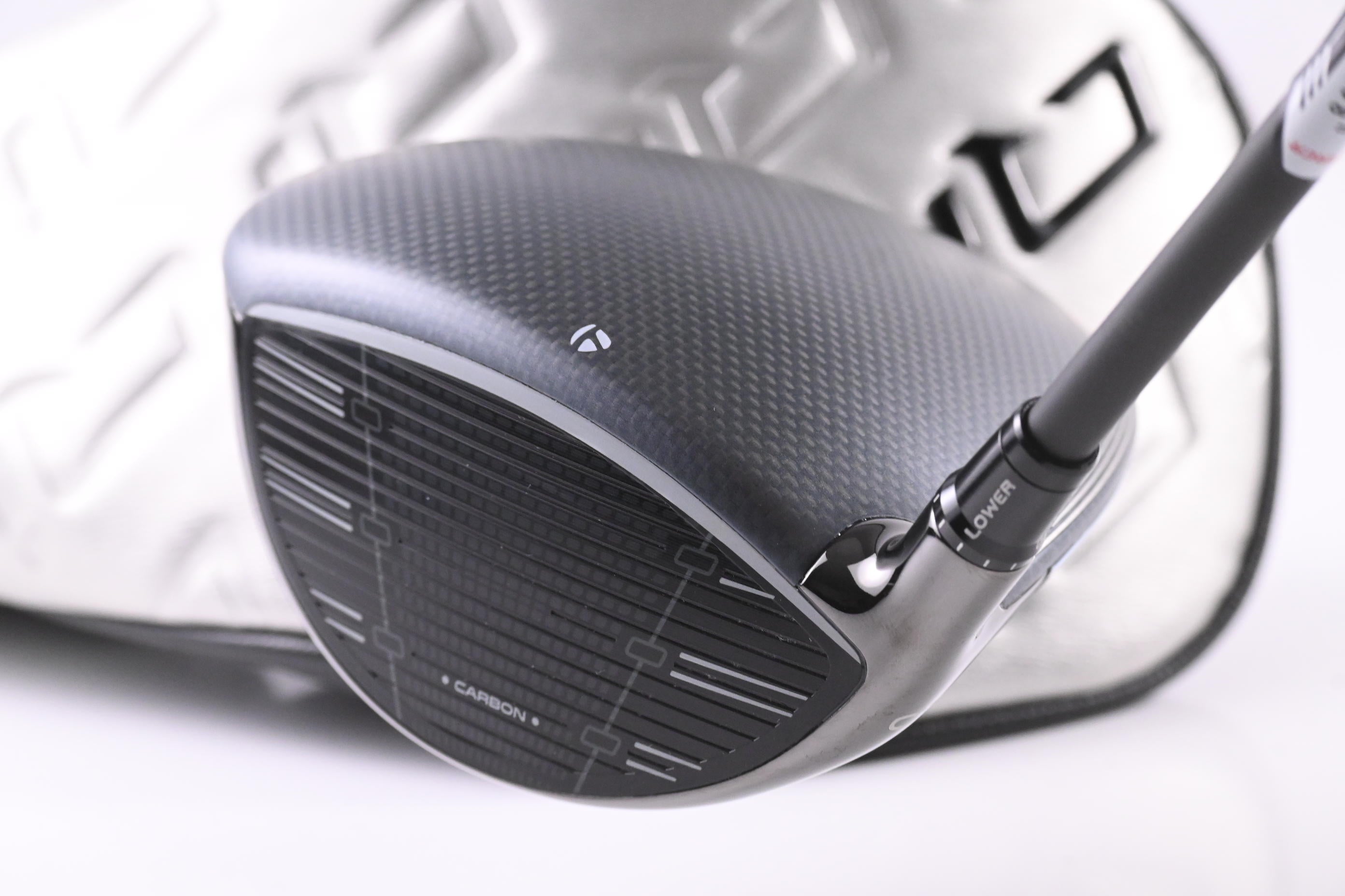Taylormade Qi35 Max Lite Driver / 12 Degree / Regular Flex Vanquish 4 Shaft