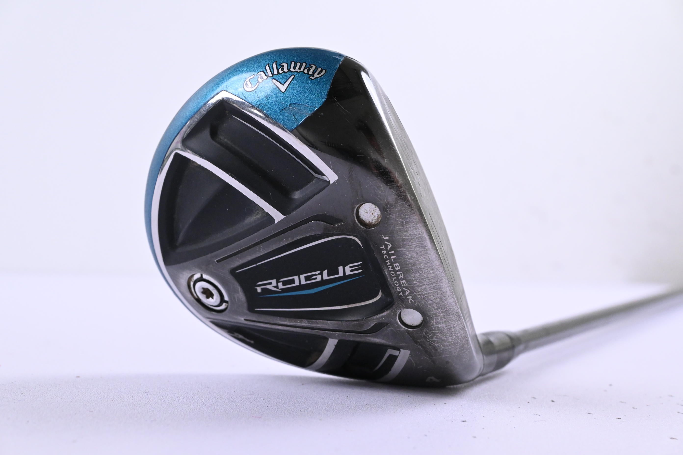 Callaway Rogue #4 Wood / 17 Degree / Regular Flex Aldila Synergy Blue 60 Shaft