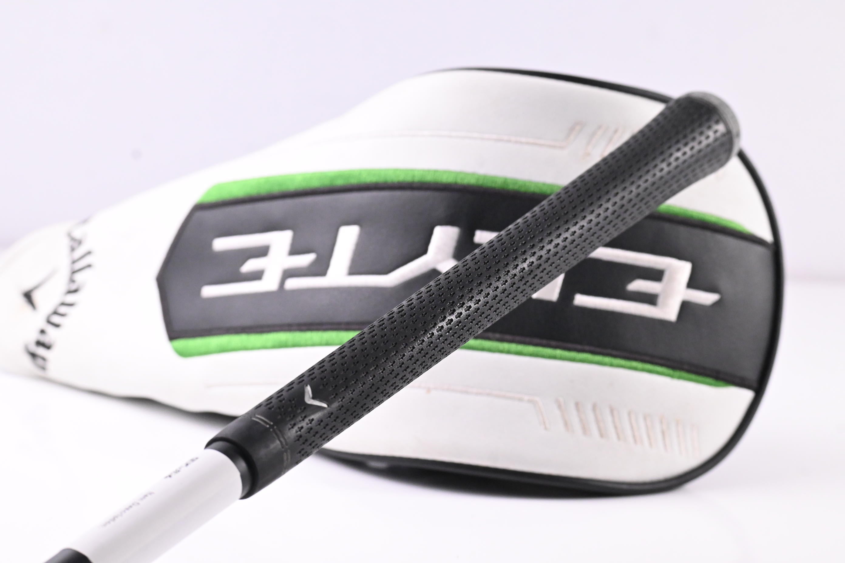 Callaway Elyte X Driver / 10.5 Degree / Regular Flex Vanquish 4 Shaft