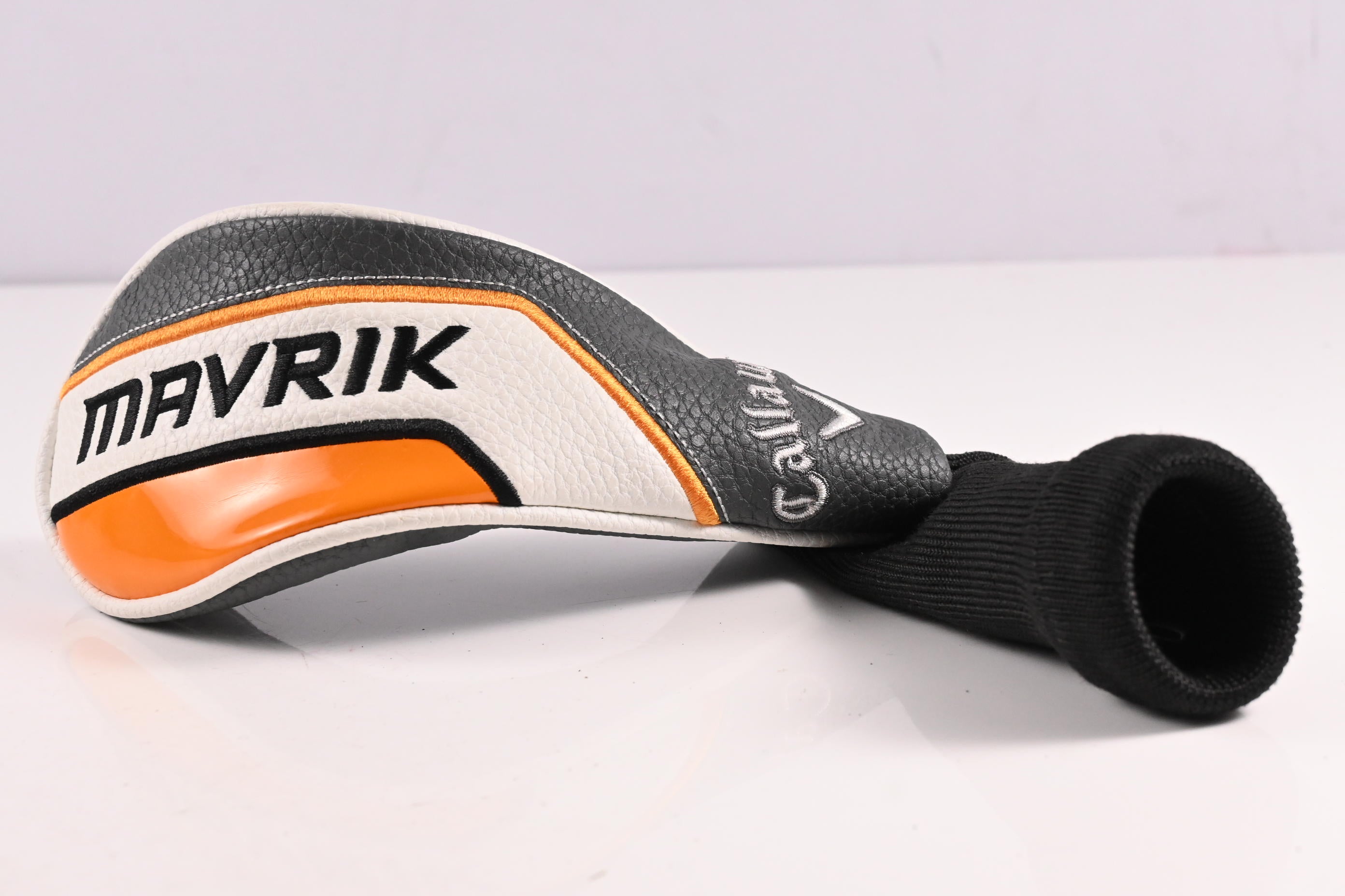 Left Hand Callaway Mavrik Max #5 Hybrid / 24 Degree / Regular Flex Catalyst 65