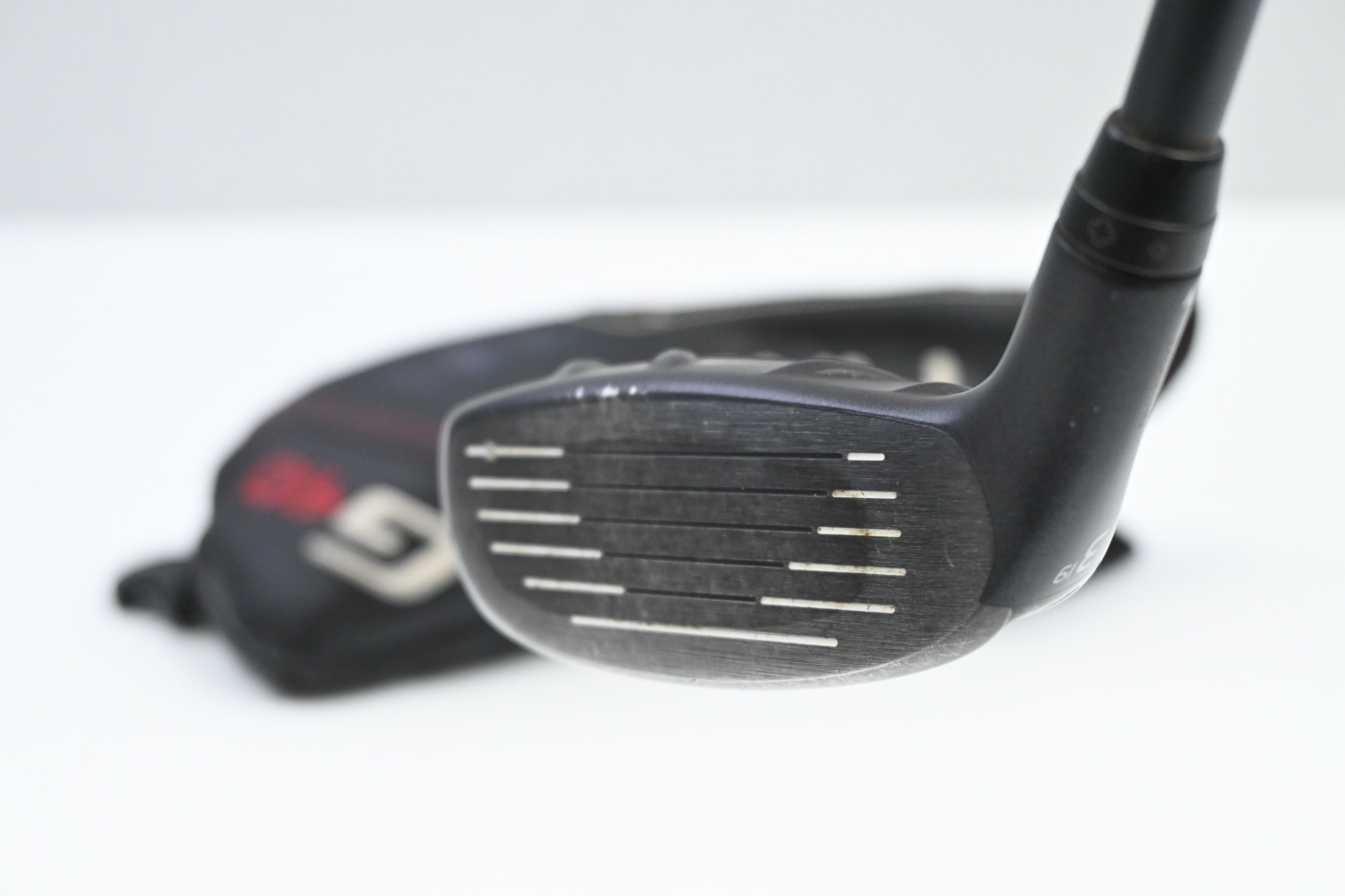 Ping G410 #3 Hybrid / 19 Degree / Regular Flex Ping Alta CB Red 70 Shaft
