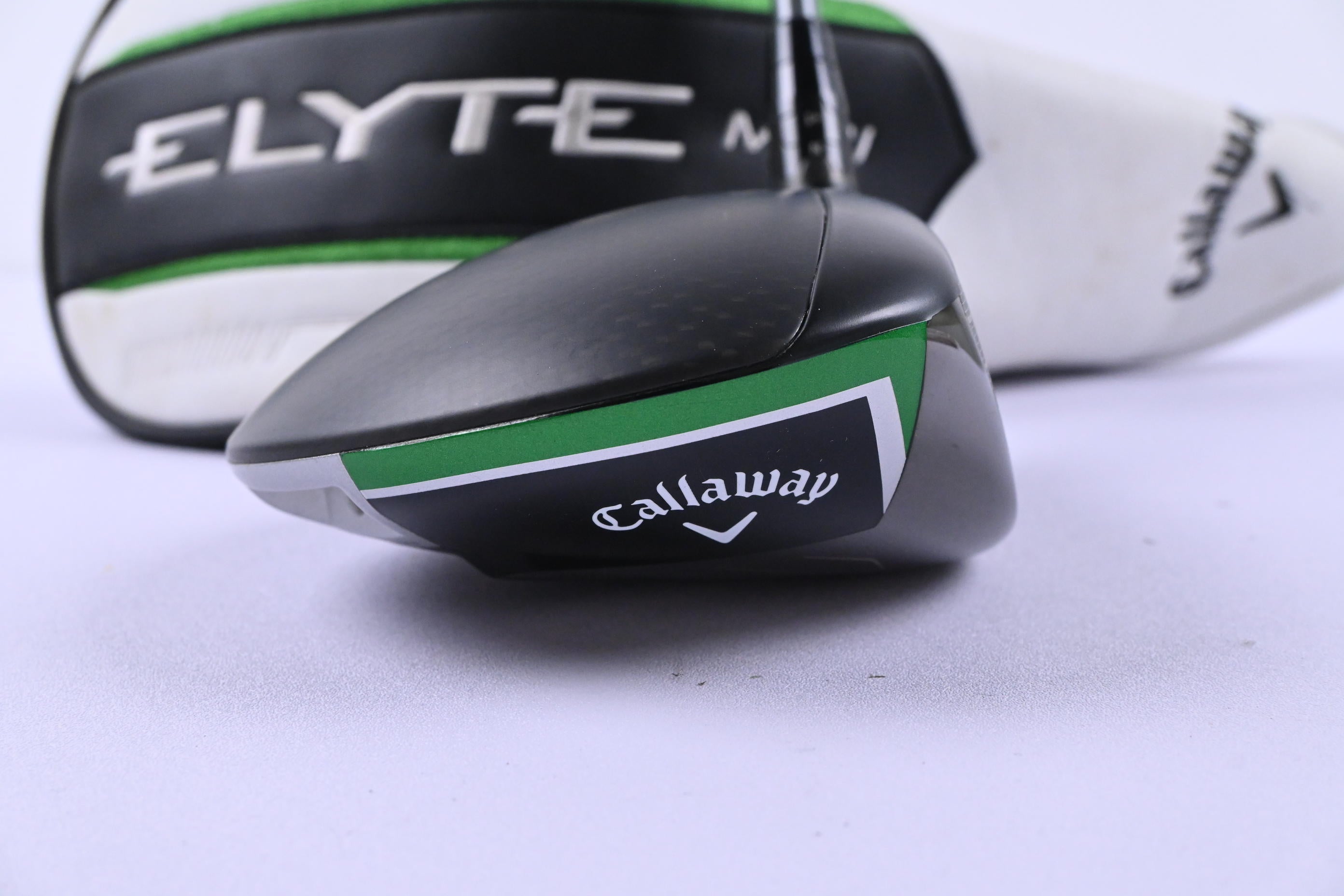 Callaway Elyte Mini Driver / 13.5 Degree / Stiff Flex Denali Charcoal 60 Shaft