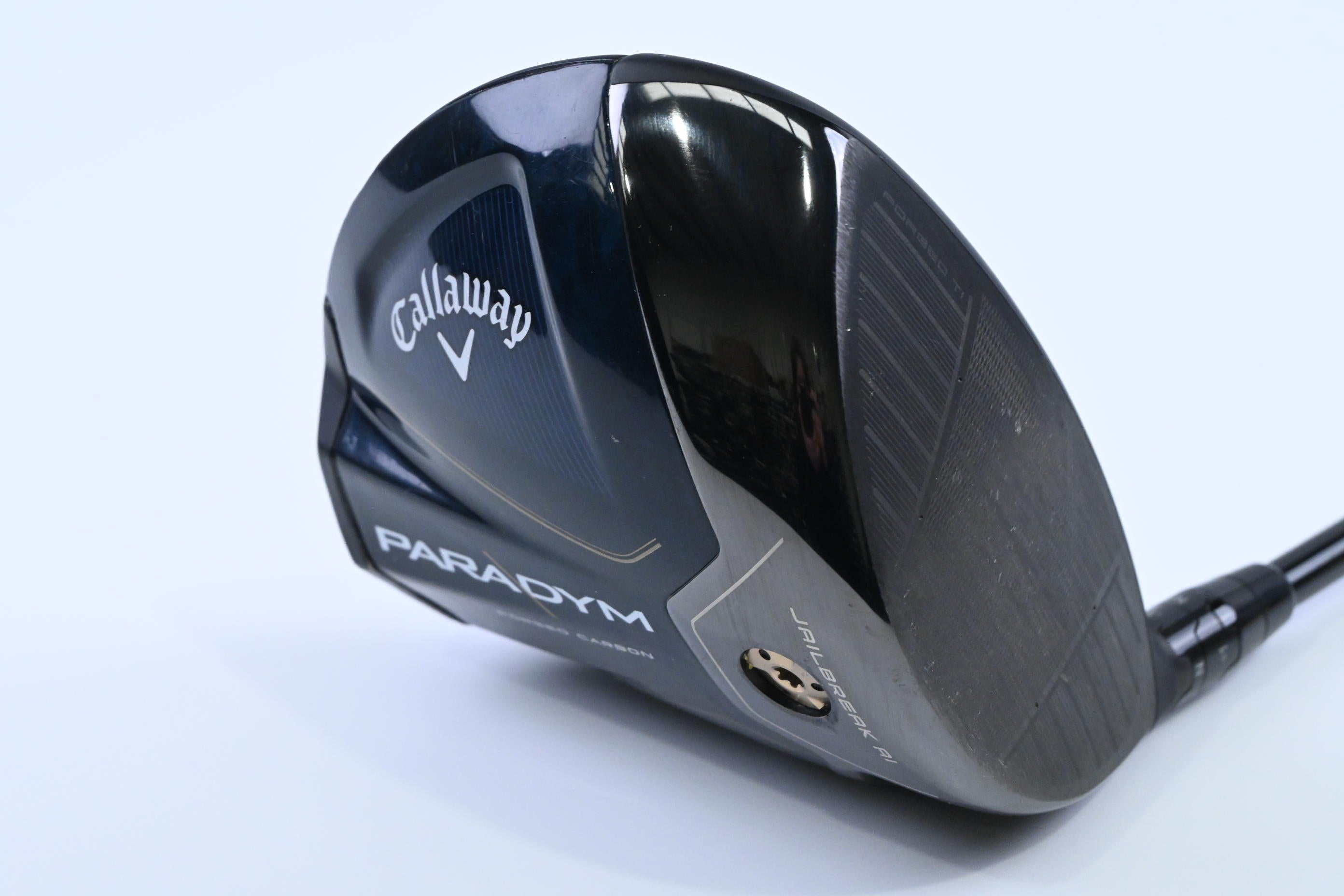 Callaway Paradym Triple Diamond Driver / 9 Degree / X-Flex Kai'i White 60