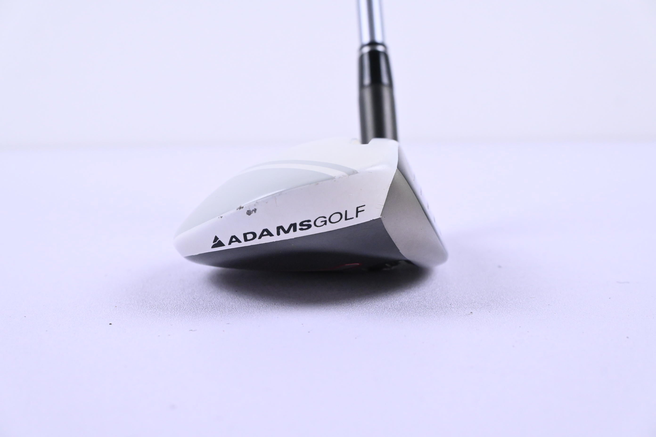 Adams Idea Super S #3 Hybrid / 19 Degree / Regular Flex Matrix Kujoh 75 Shaft