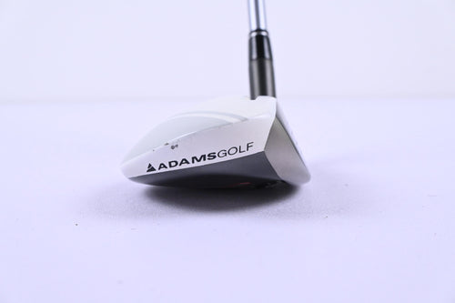 Adams Idea Super S #3 Hybrid / 19 Degree / Regular Flex Matrix Kujoh 75 Shaft