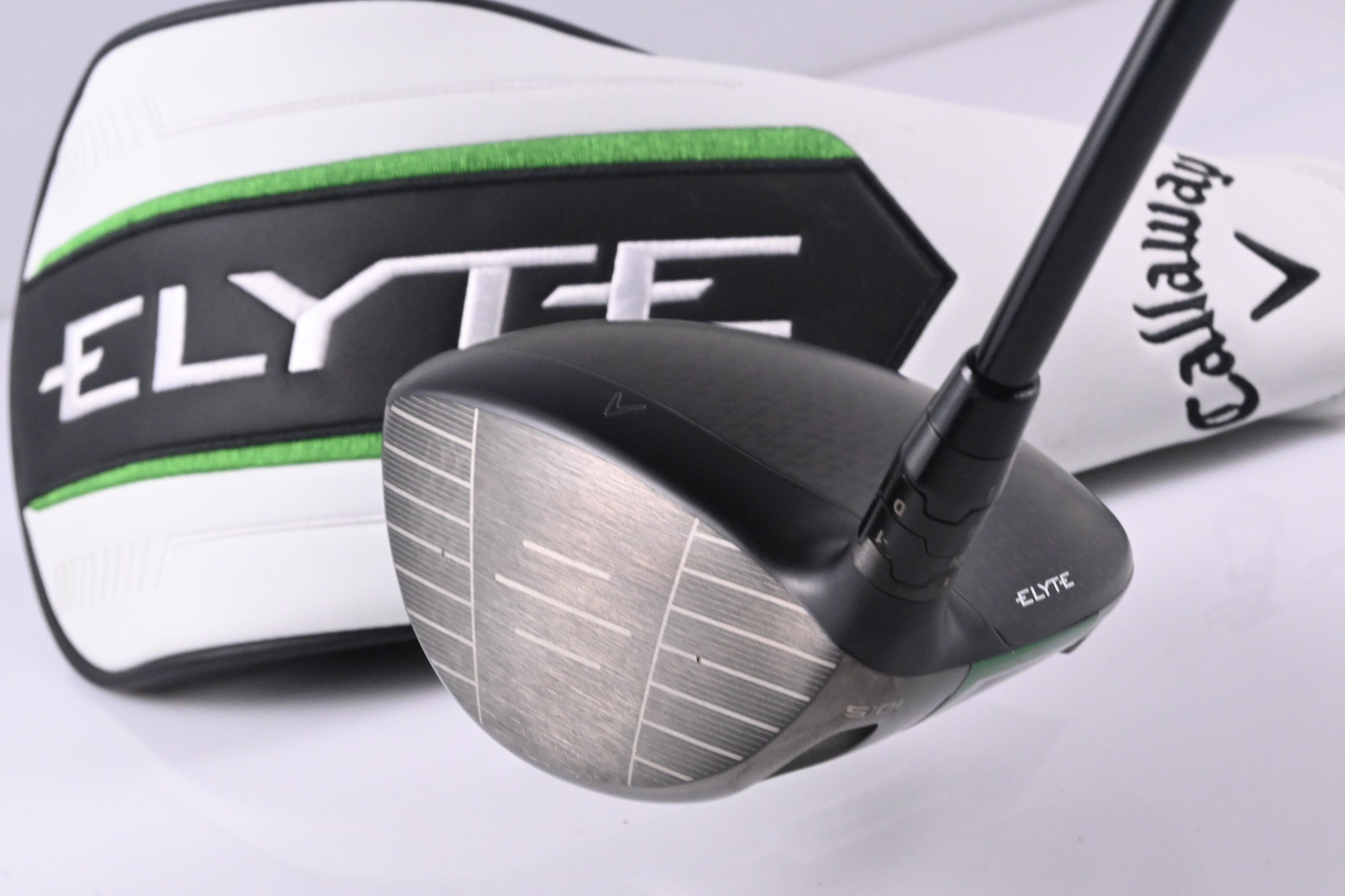 Callaway Elyte X Driver / 10.5 Degree / Stiff Flex Tensei AV Blue 55 Shaft