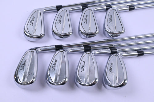 Titleist T200 2023 Irons / 4-PW+GW / Stiff Flex N.S.PRO Modus 3 Tour 105 Shafts
