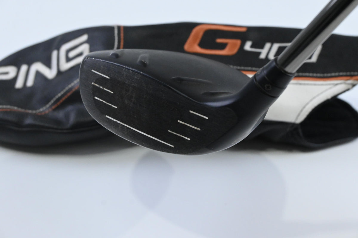 Ping G400 SFT #3 Wood / 16 Degree / Stiff Flex Ping Tour Chrome 75