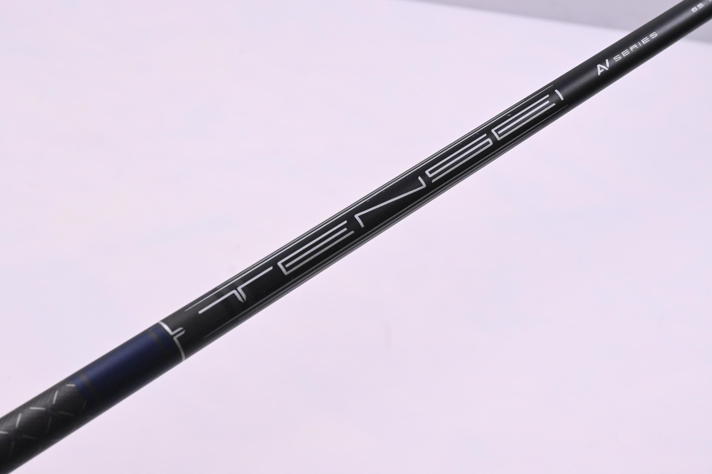 Mitsubishi Chemical Tensei AV Blue 65 #3 Wood Shaft / Stiff Flex / Ping 3rd Gen