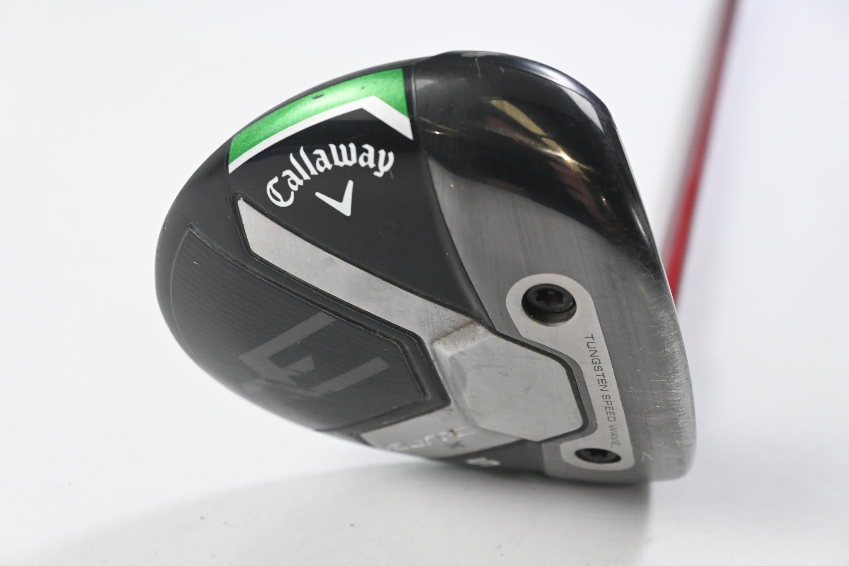Callaway Elyte X #5 Wood / 18 Degree / X-Flex Denali Red 70 Shaft