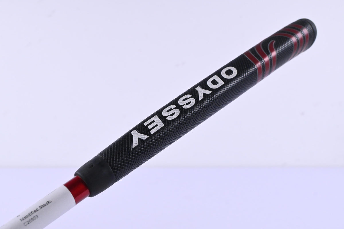 Odyssey White Hot Versa Double Wide Putter / 34 Inch