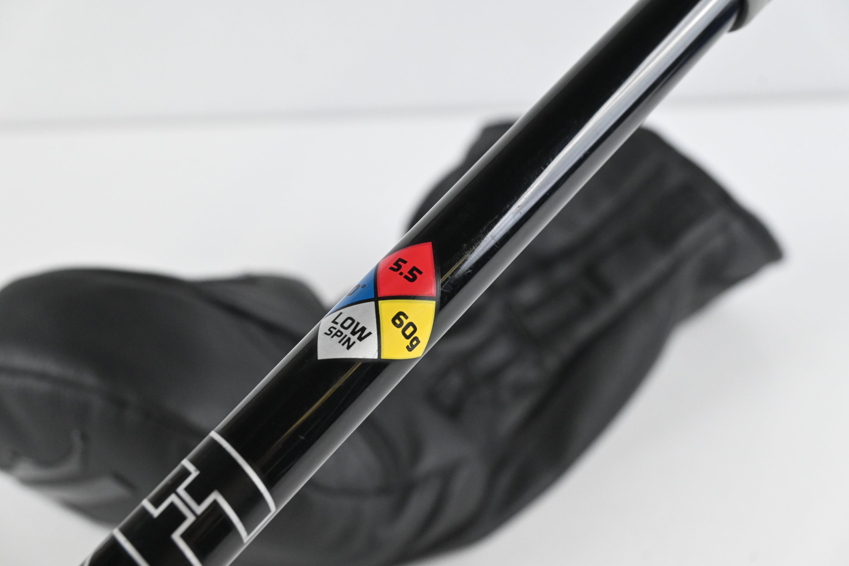 Cobra Darkspeed LS Driver / 10.5 Degree / Regular Flex Hzrdus Smoke Black 60
