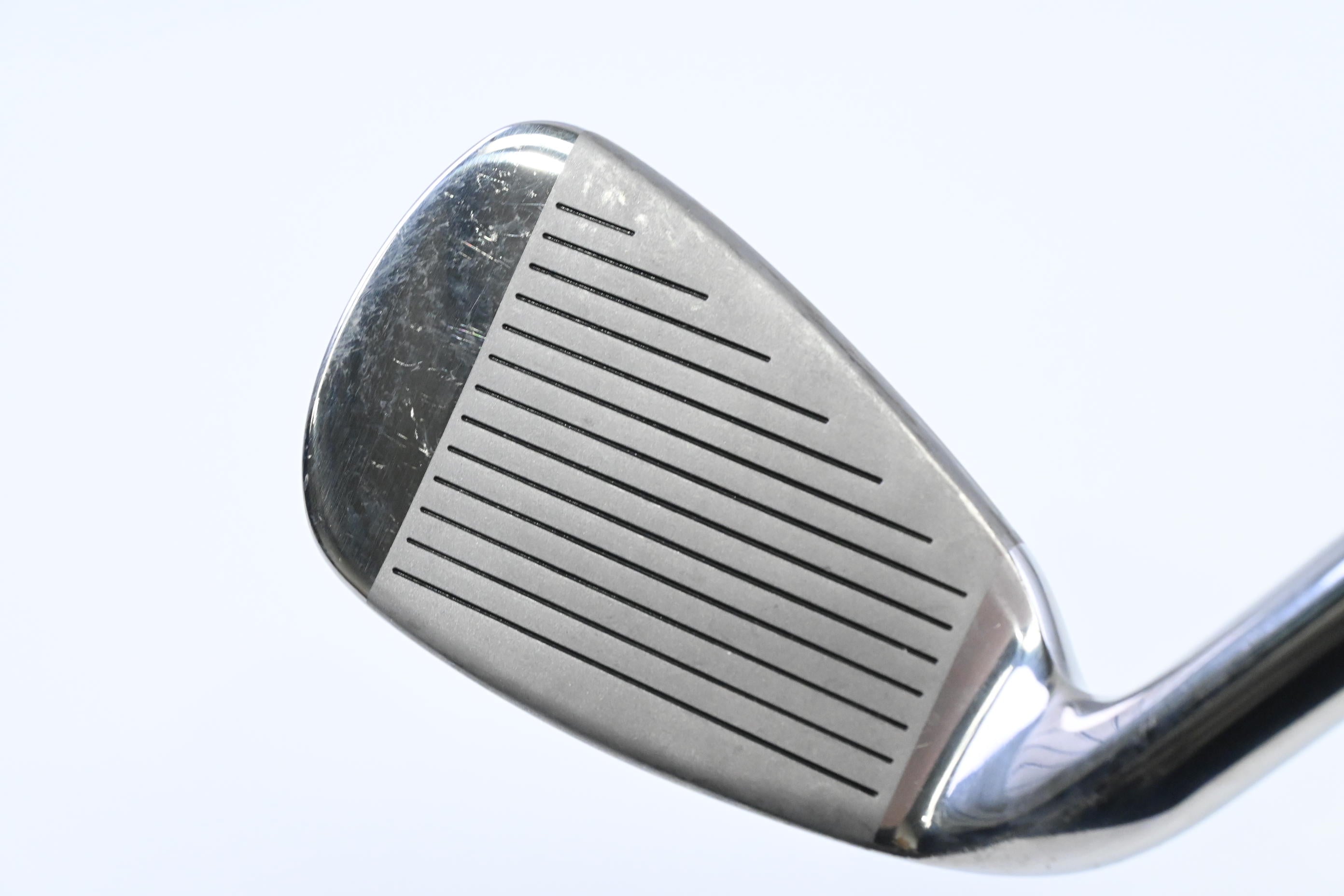 Ladies Lynx Crystal #6 Iron / Ladies Flex Lynx Crystal 50 Shaft