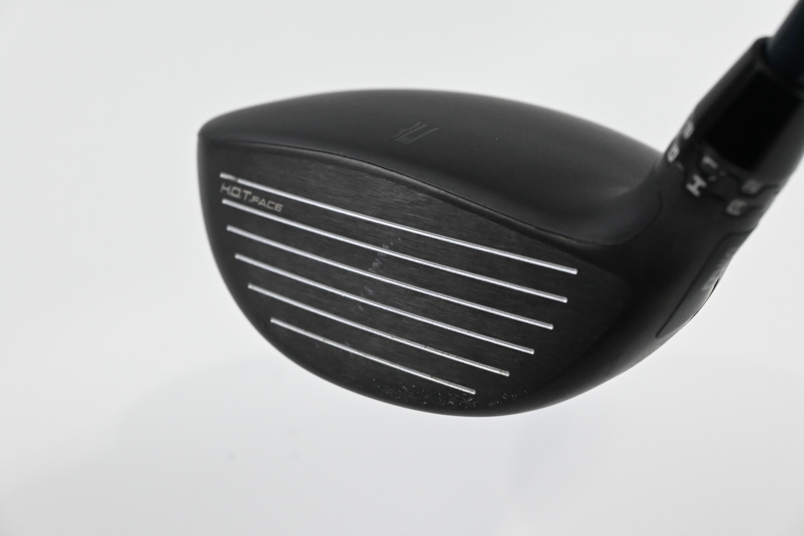Cobra DS-Adapt LS Titanium #3 Wood / 14.5 Degree / Stiff Flex Denali Blue 60