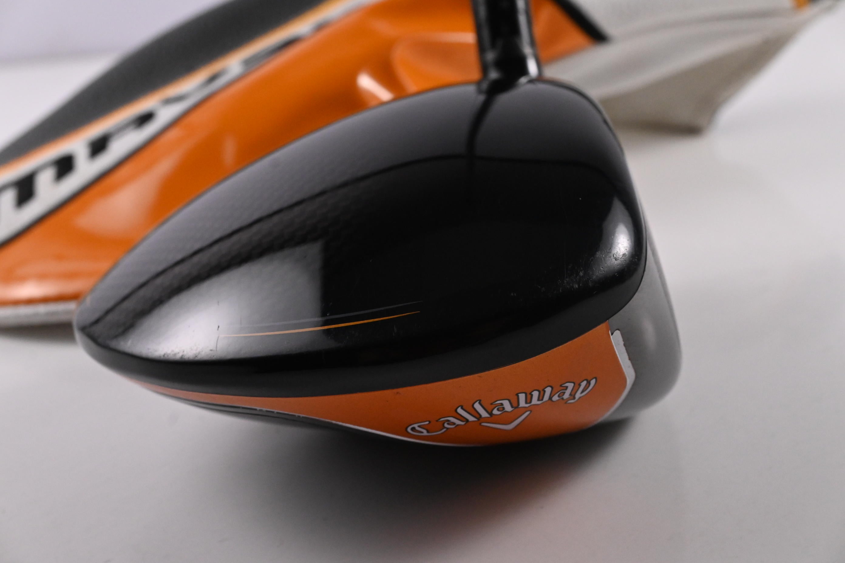 Callaway Mavrik Driver / 9 Degree / Regular Flex HZRDUS T800 55 Shaft