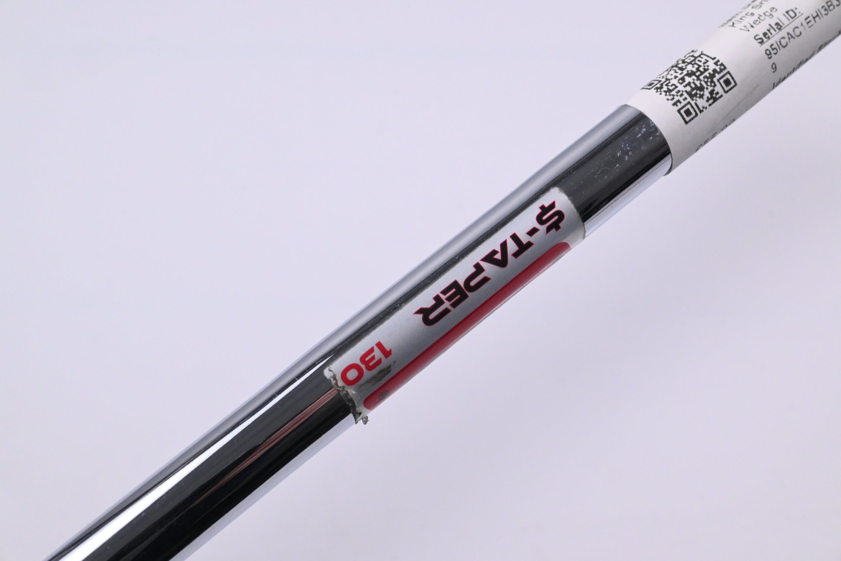 Cobra King Snakebite 2021 Sand Wedge / 54 Degree / X-Flex KBS $-Taper 130 Shaft