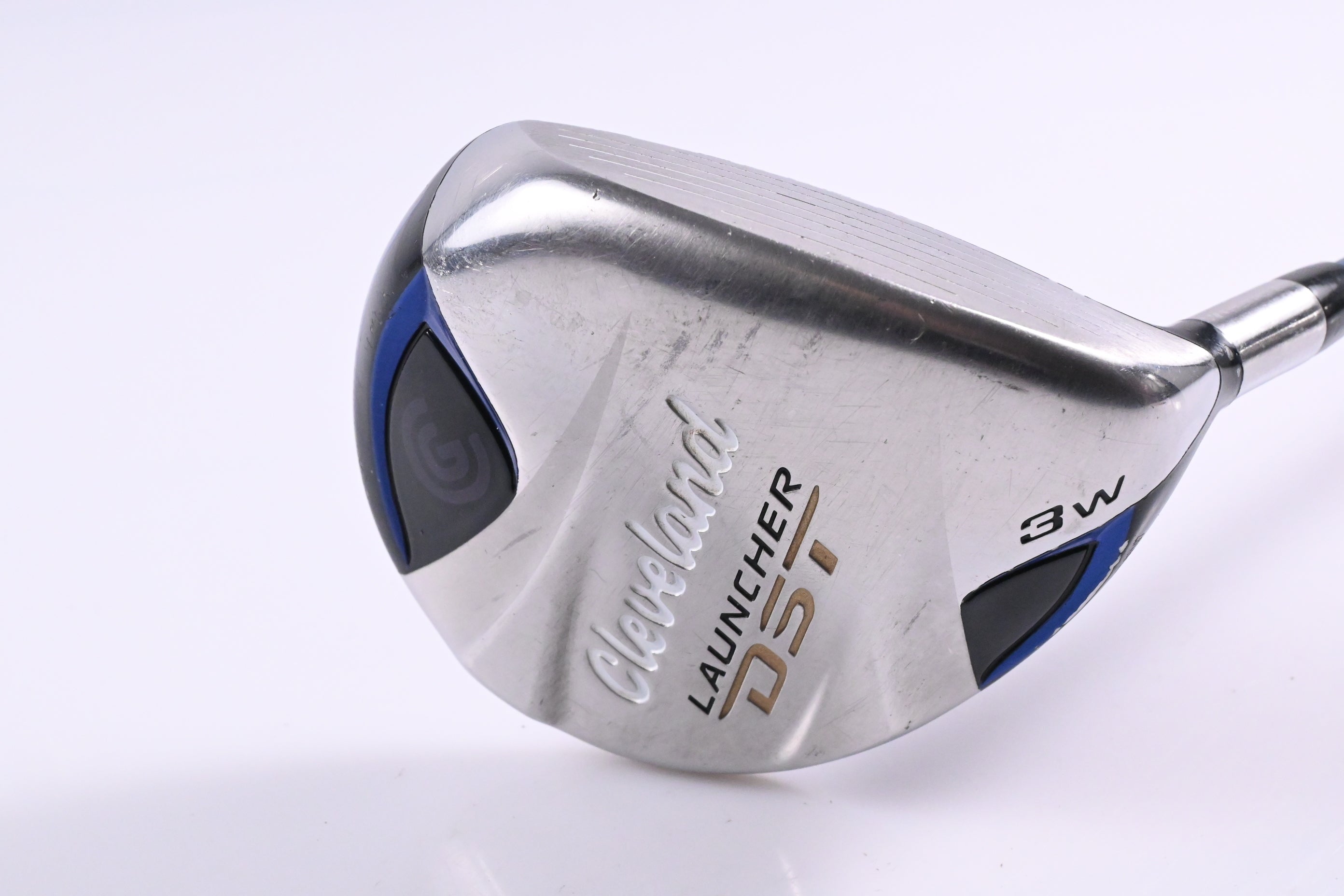 Cleveland Launcher DST #3 Wood / 15 Degree / X-Flex Aldila VS Proto 70 Shaft