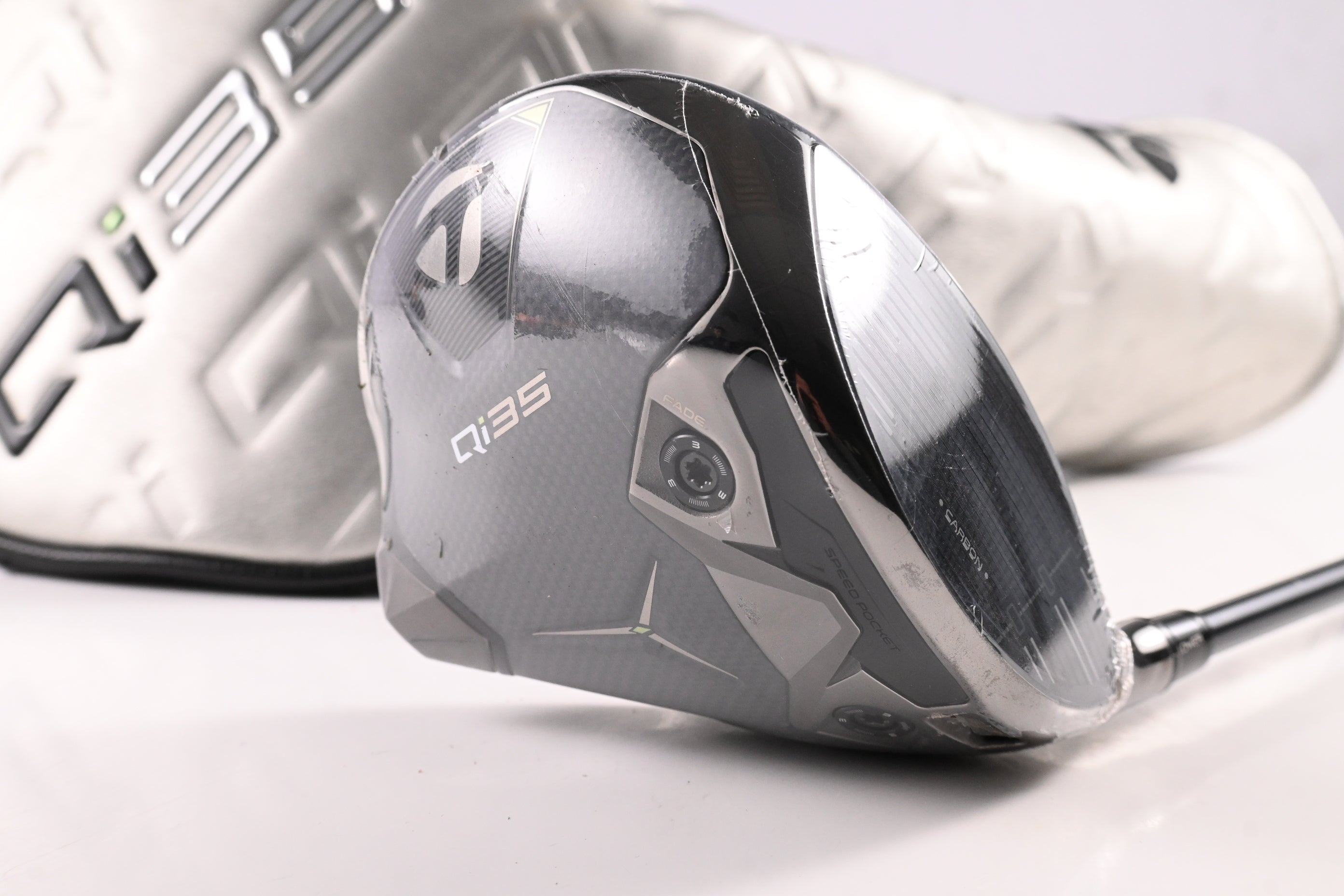 Taylormade Qi35 LS Driver / 9 Degree / Stiff Flex Diamana T+ 60 Shaft