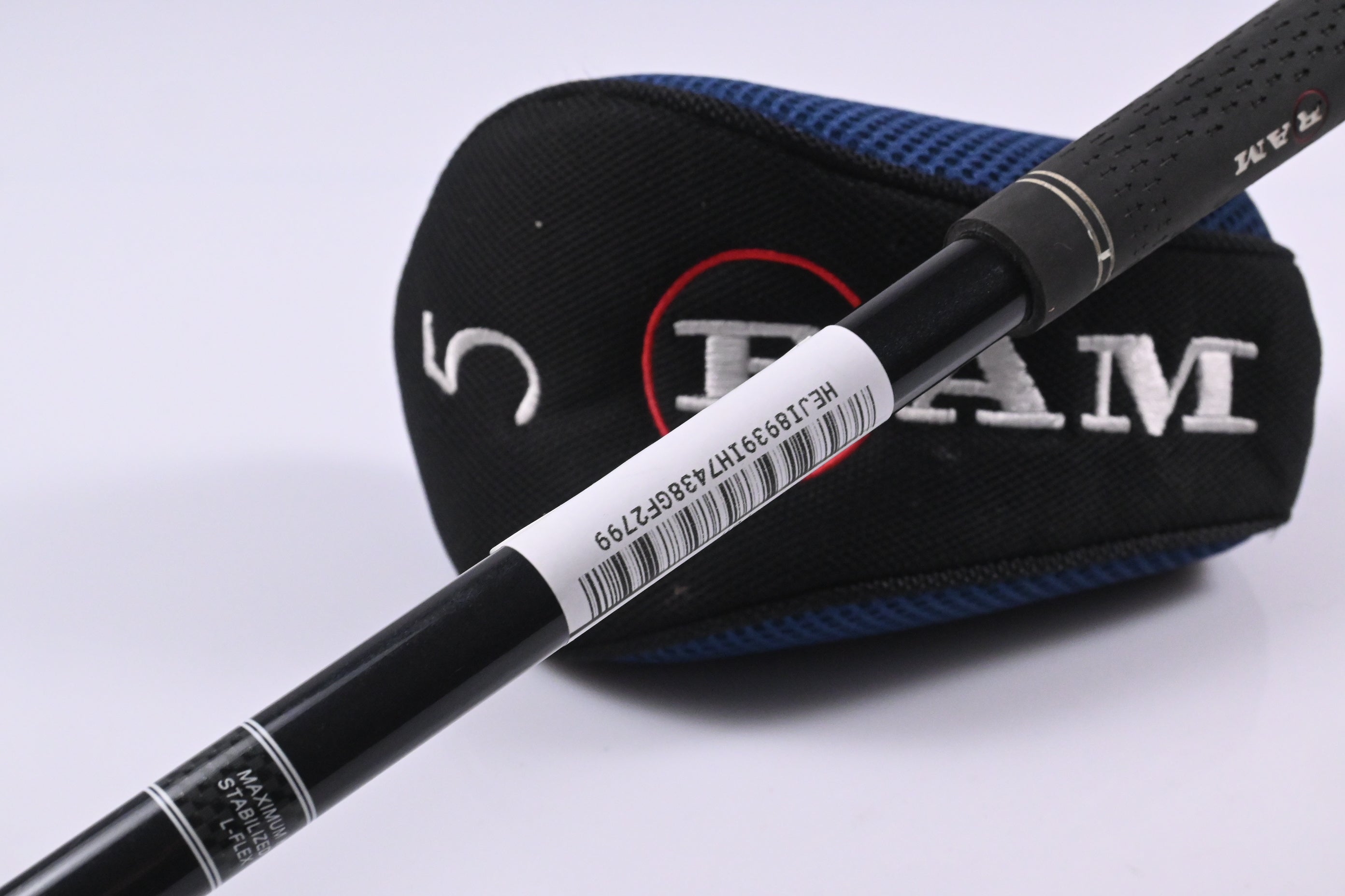 Ladies Ram R4 Demon #5 Wood / 18 Degree / Ladies Flex Ram Shaft