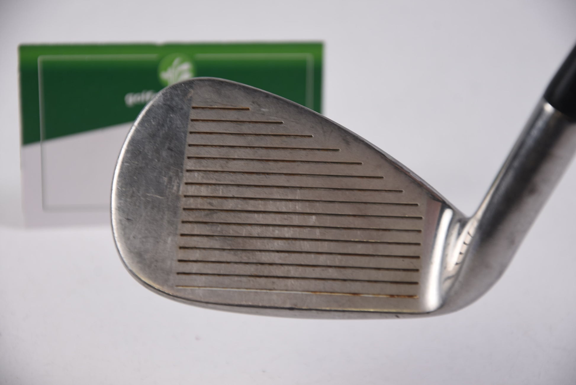 Adams Idea A2 OS #9 Iron / Regular Flex Grafalloy Pro Launch Blue Shaft