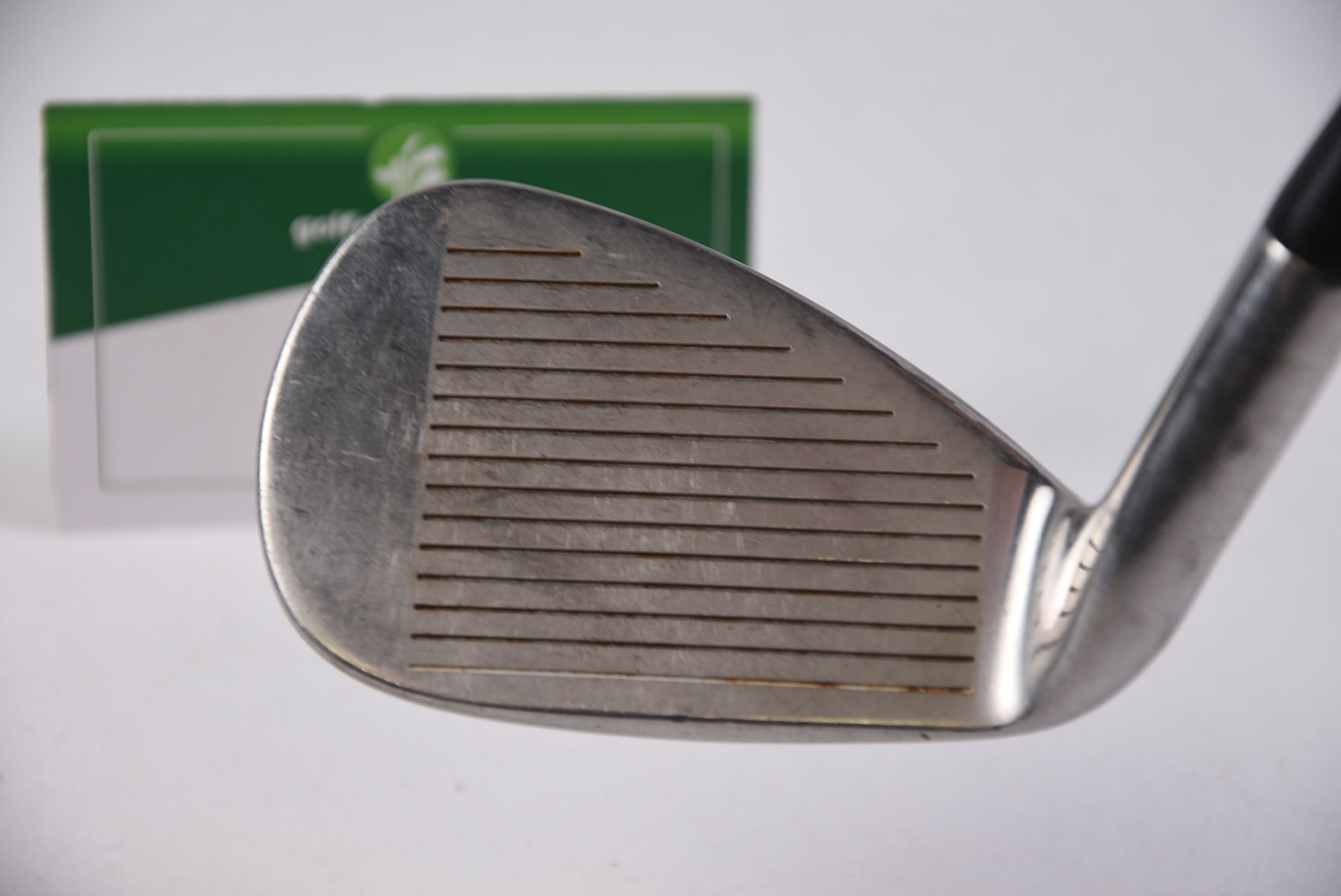 Adams Idea A2 OS #9 Iron / Regular Flex Grafalloy Pro Launch Blue Shaft