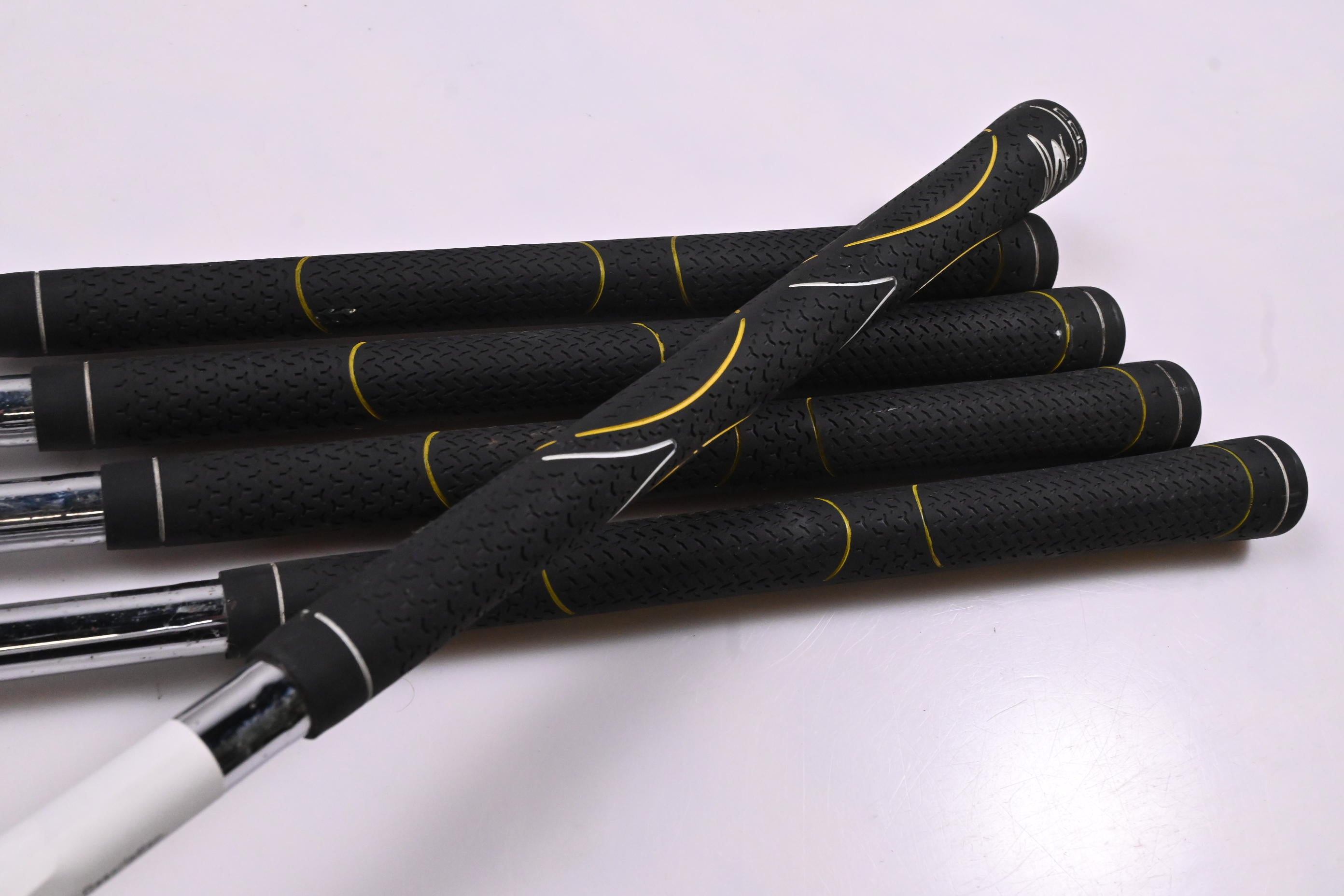 Cobra S3 Max Irons / 5-9i / Regular Flex Cobra Shafts