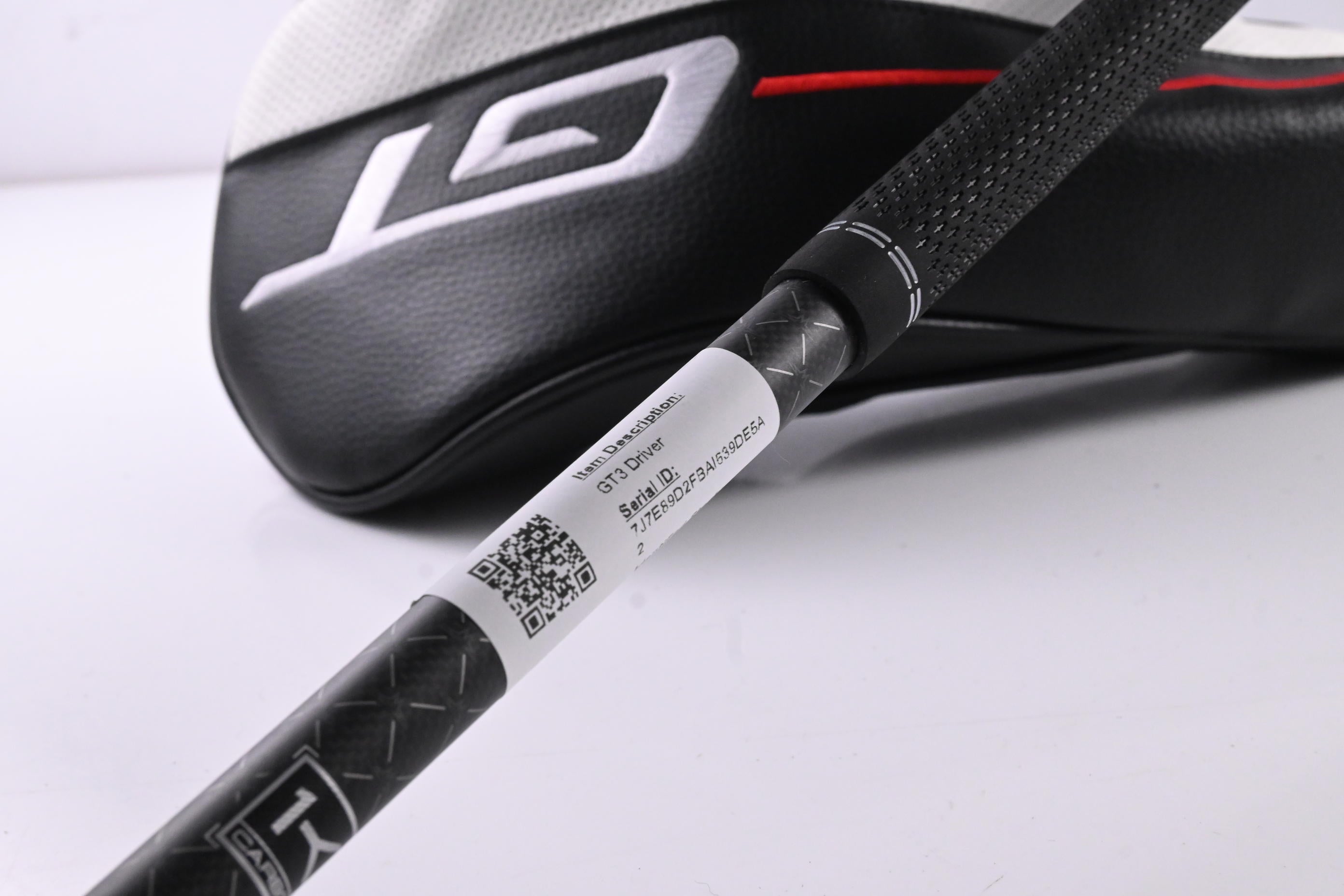 Titleist GT3 Driver / 8 Degree / Stiff Flex Tensei 1K Blue 55 Shaft