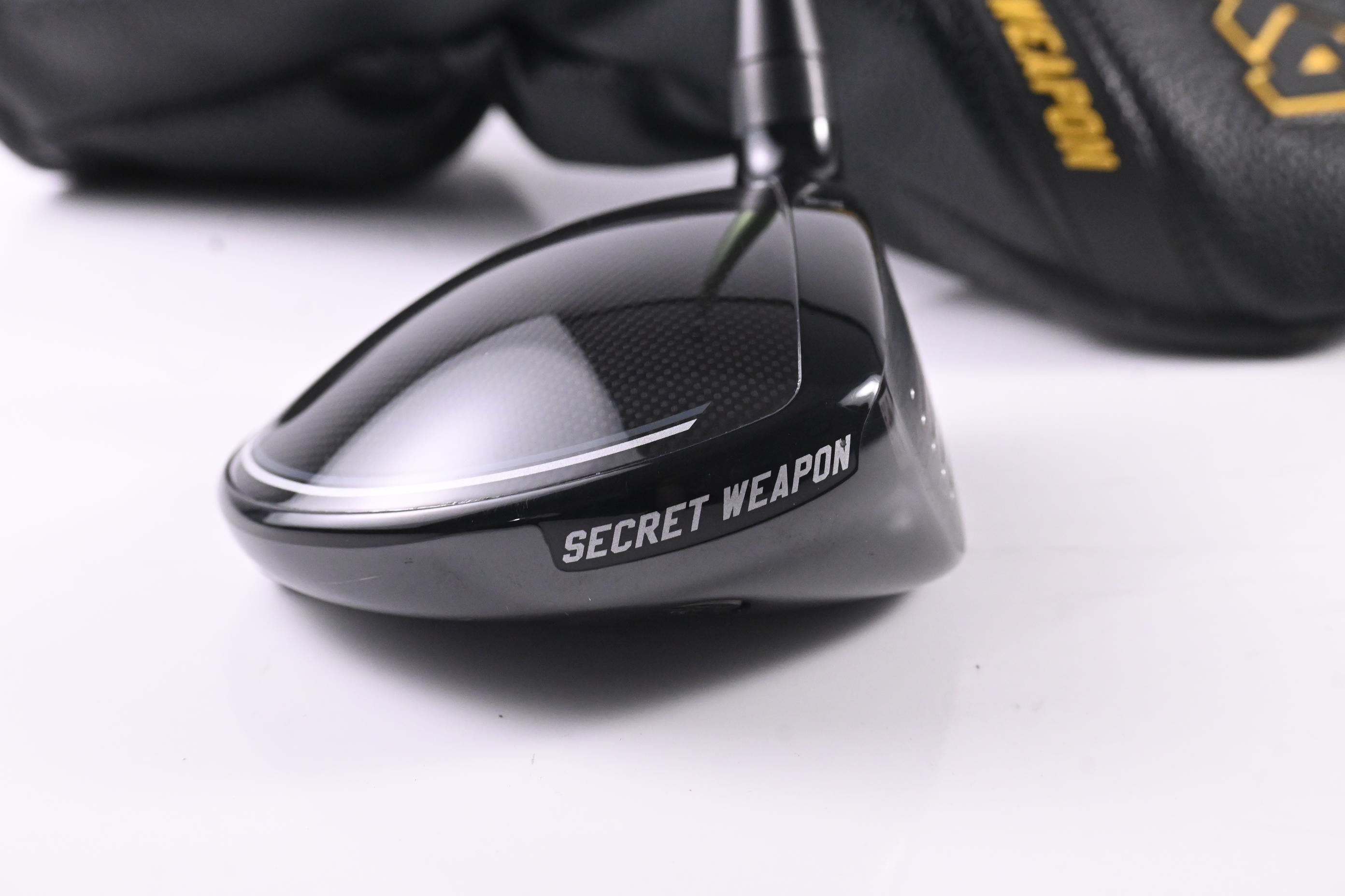 PXG Secret Weapon Mini Driver / 13 Degree / Regular Flex Rogue Elite 55 Shaft