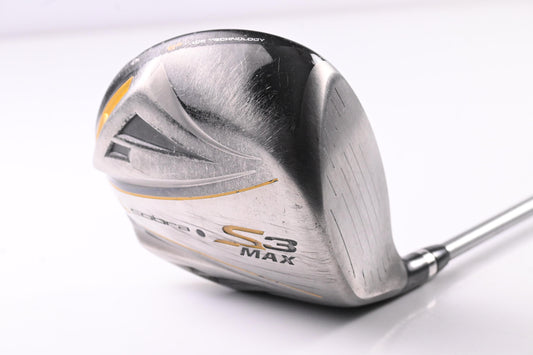 Cobra S3 Max Driver / 11.5 Degree / Regular Flex Fujikura Blur Shaft
